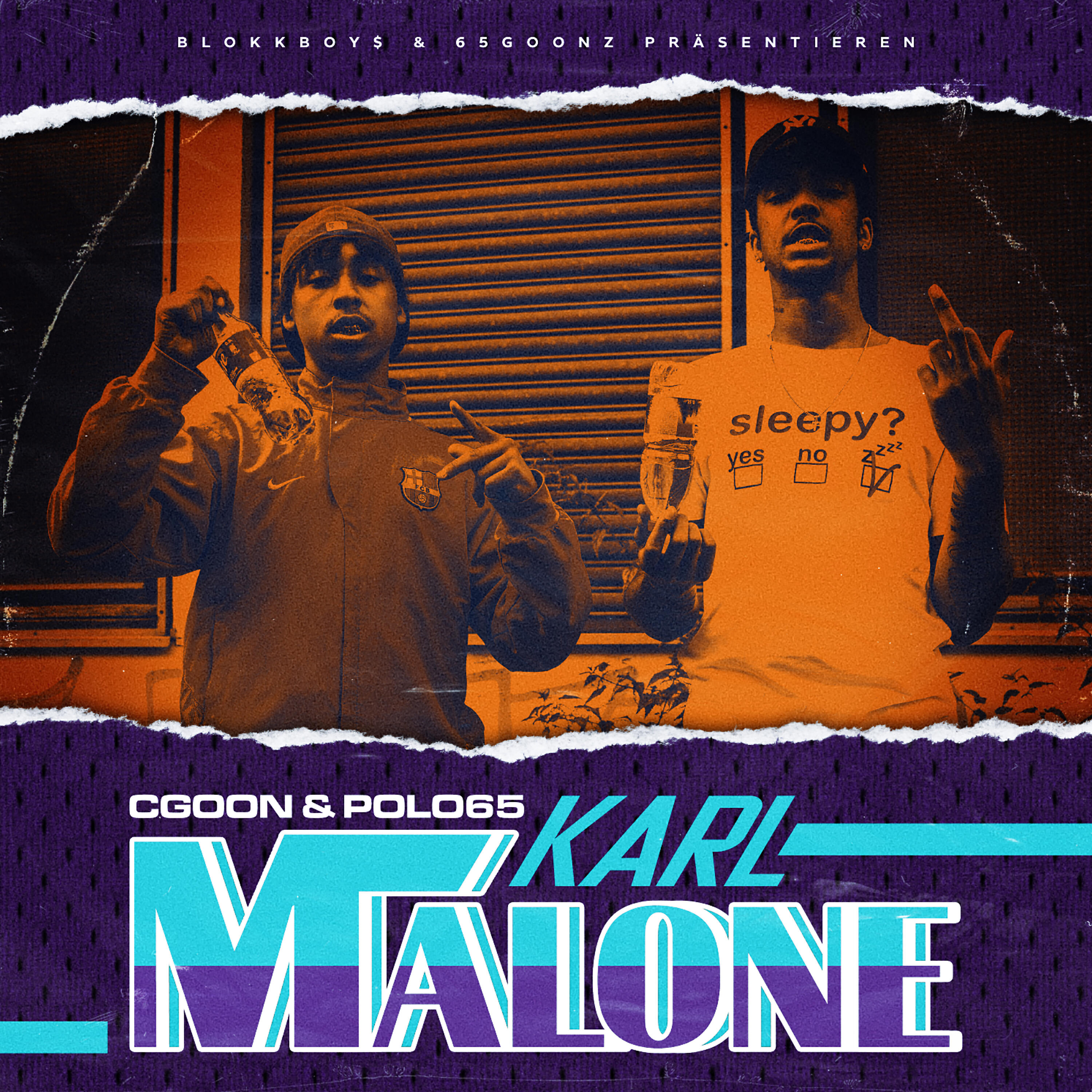 Cgoon - Karl Malone
