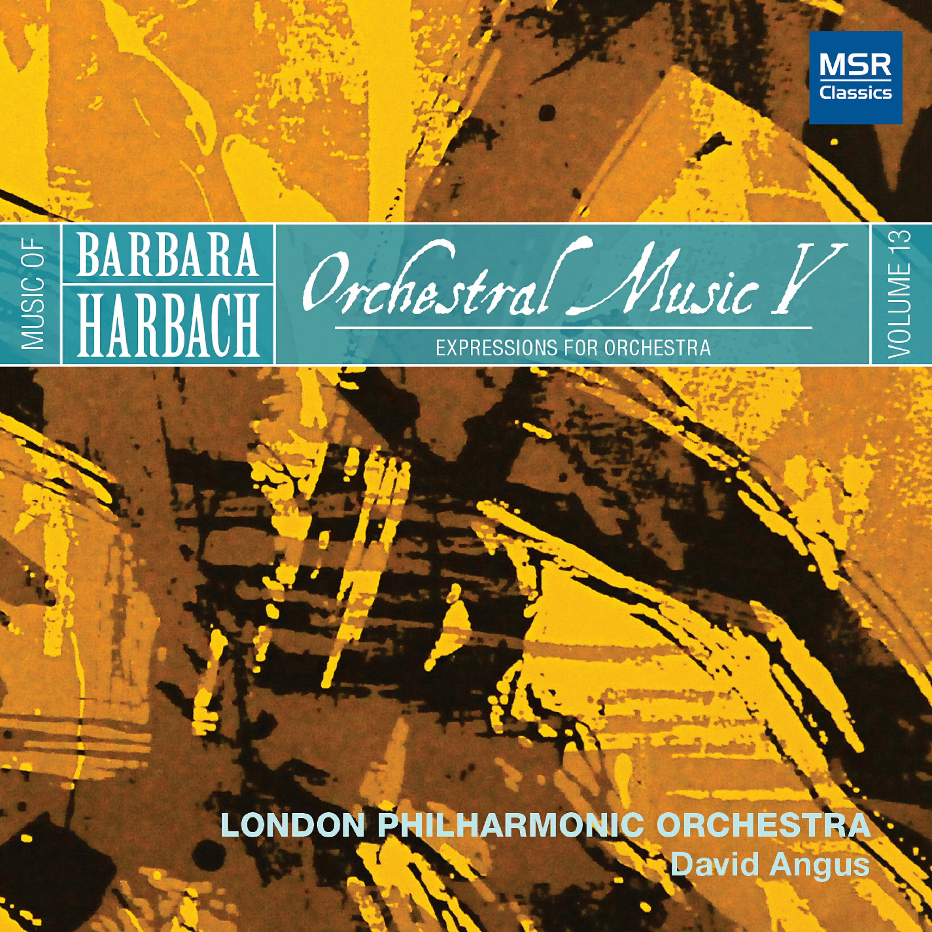 London Philharmonic Orchestra - Recitative and Aria: I. Recitative; Soliloquy