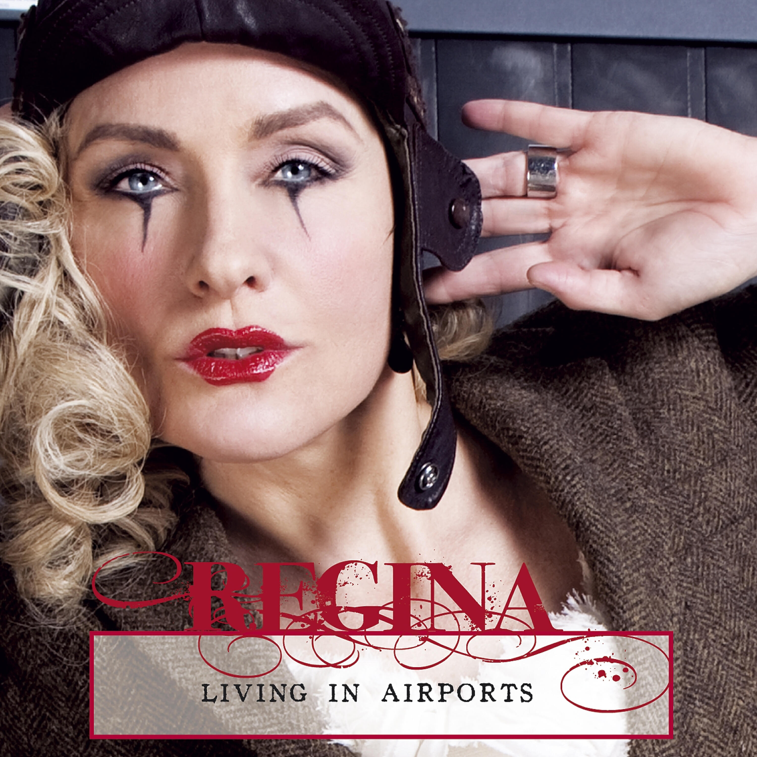 Regina Lund - The veil