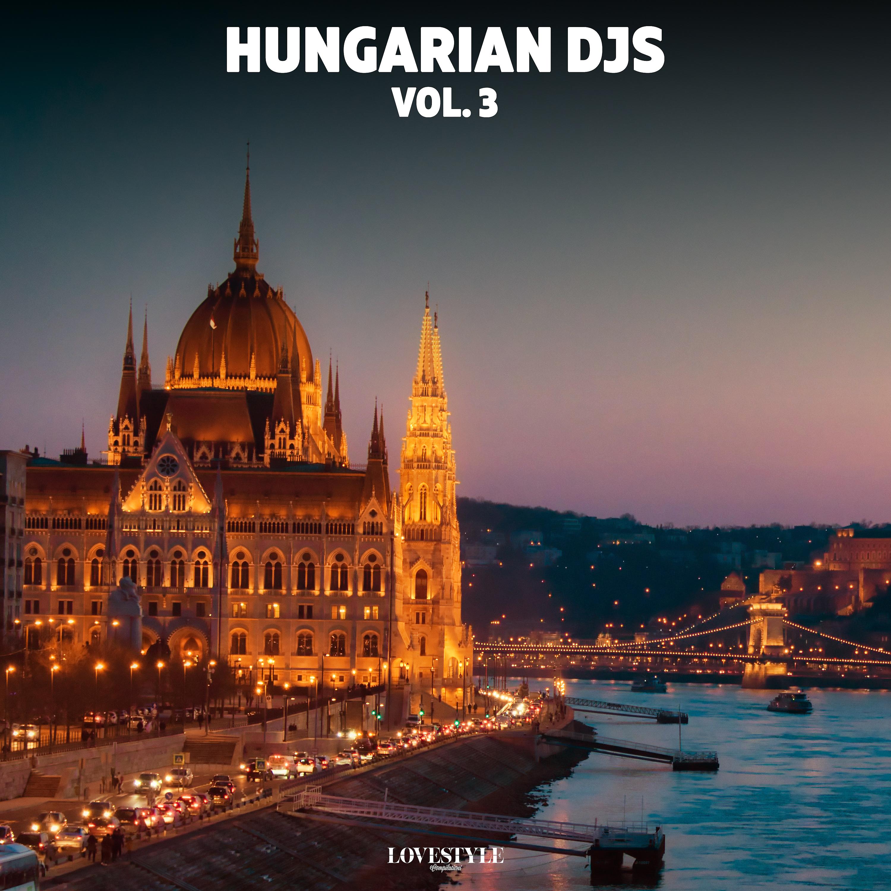 Постер альбома Hungarian Djs, Vol. 3