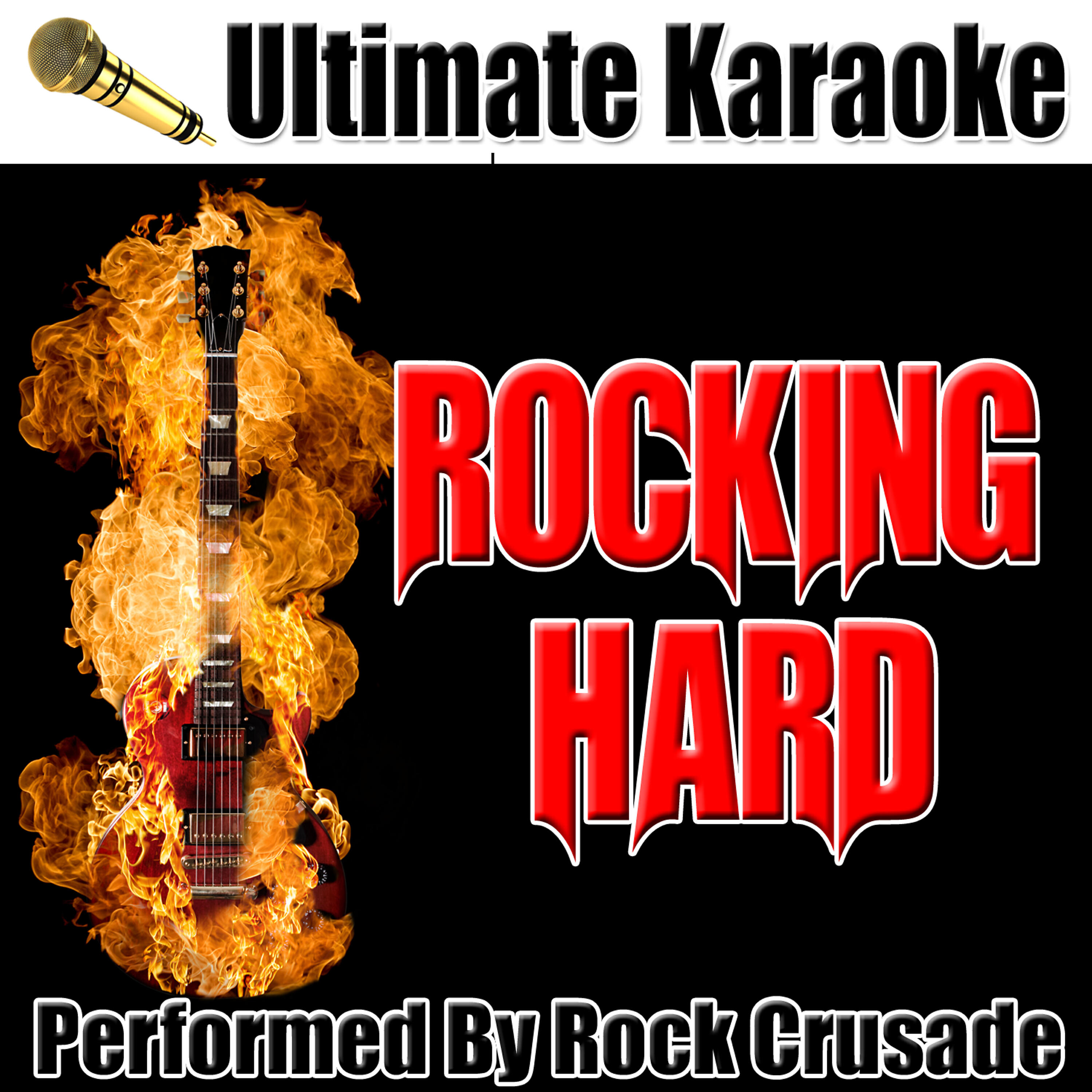 Rock Crusade - Different World - (Originally Performed By Iron Maiden) [Karaoke Version]