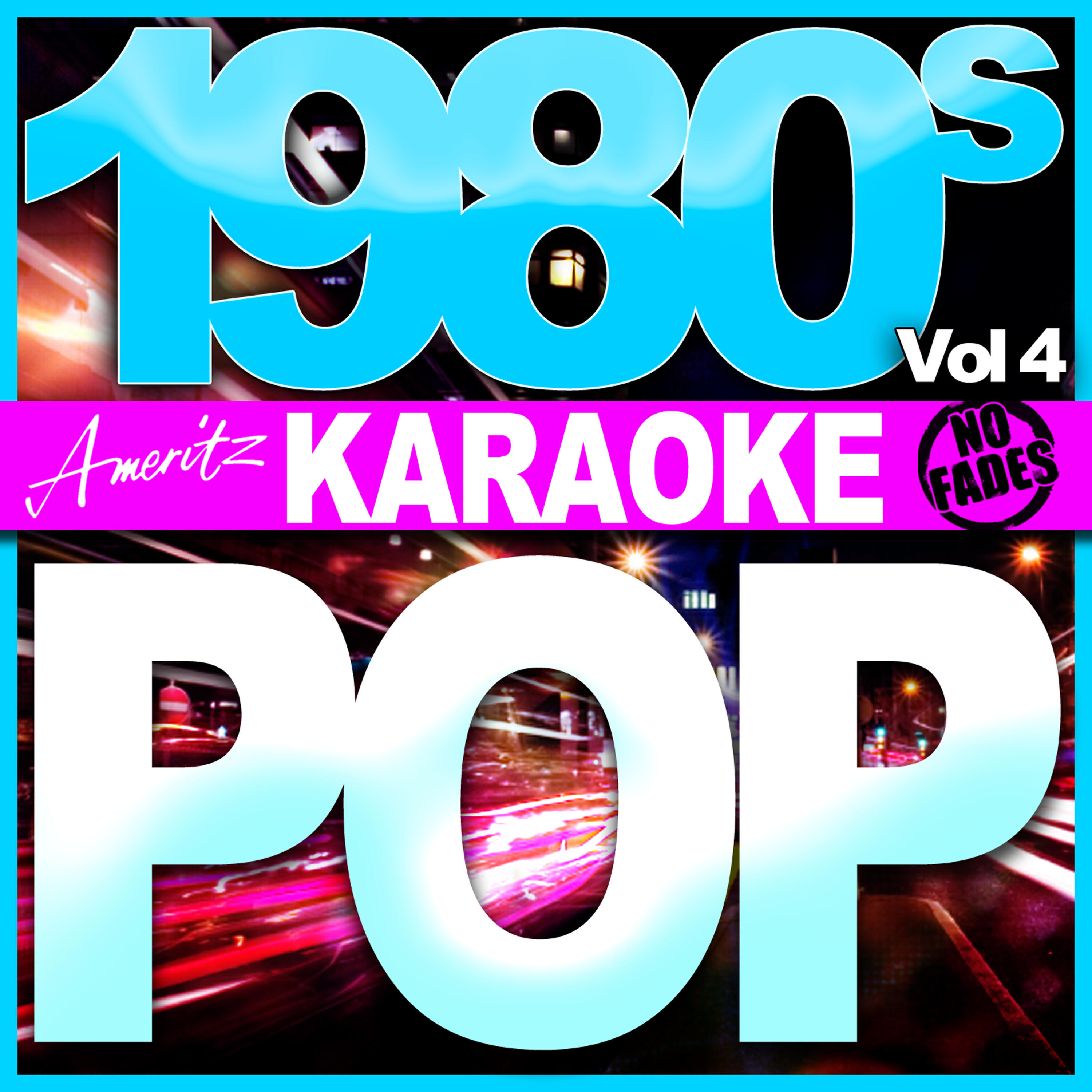 Ameritz Audio Karaoke - Electric Youth (In The Style Of Debbie Gibson)
