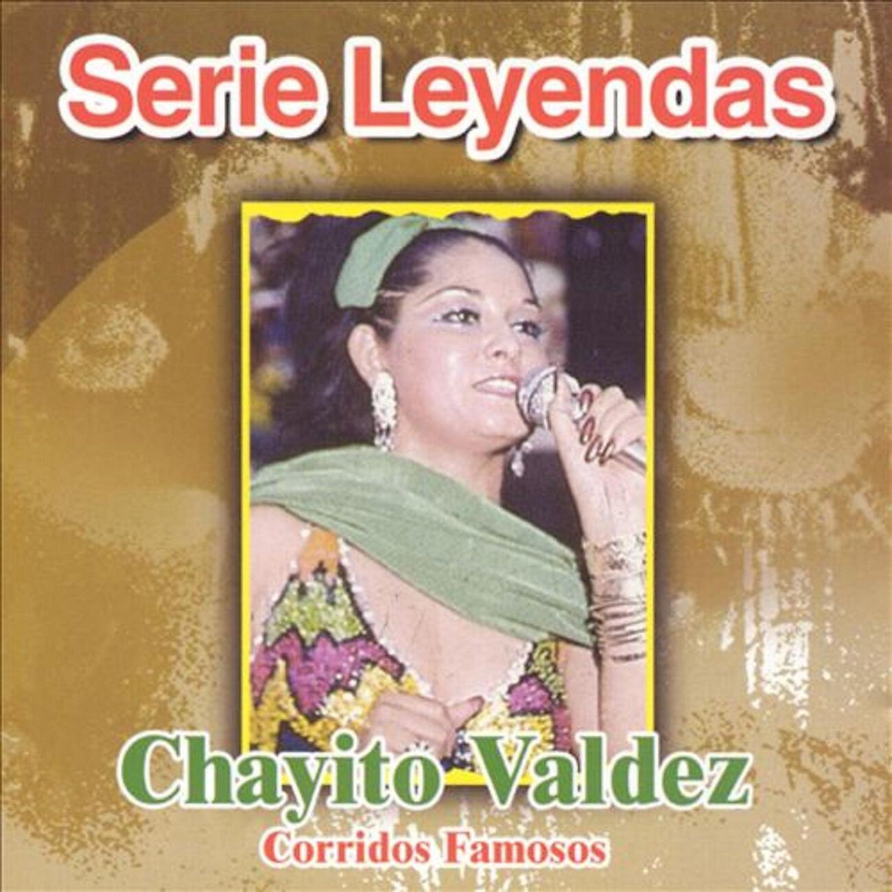 Chayito Valdez - Con La Tinta De Mi Sangre