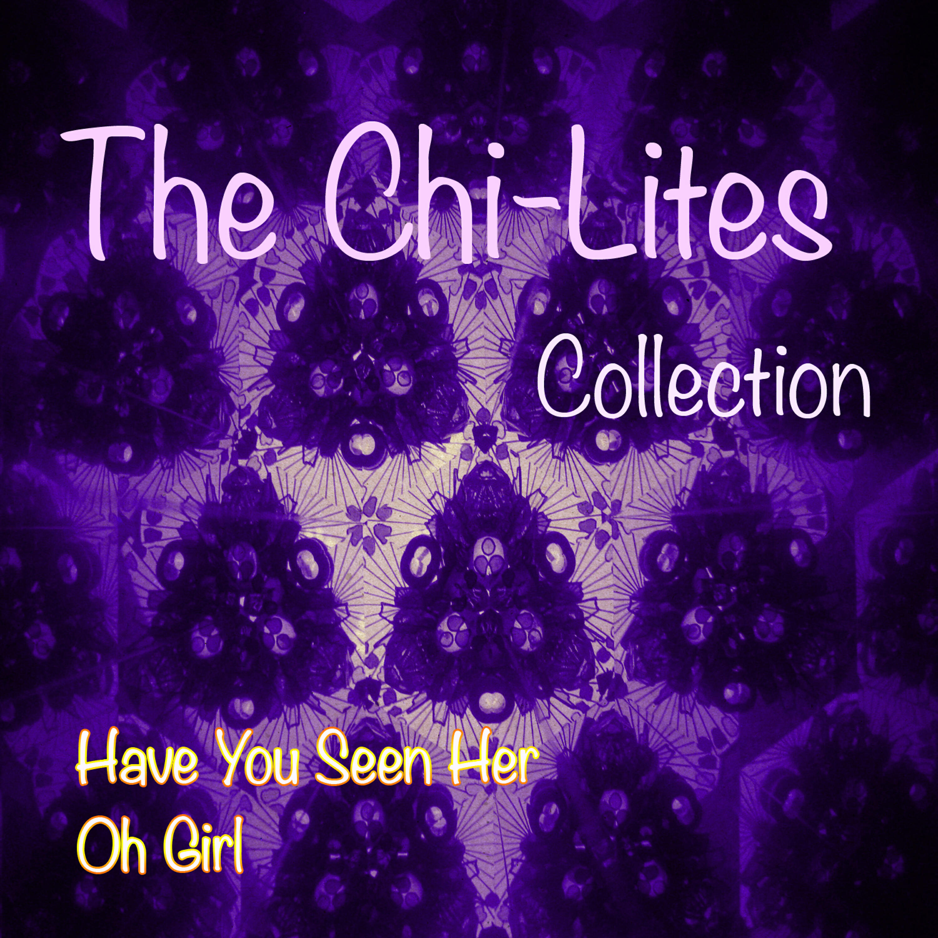 The Chi-Lites - Homely Girl
