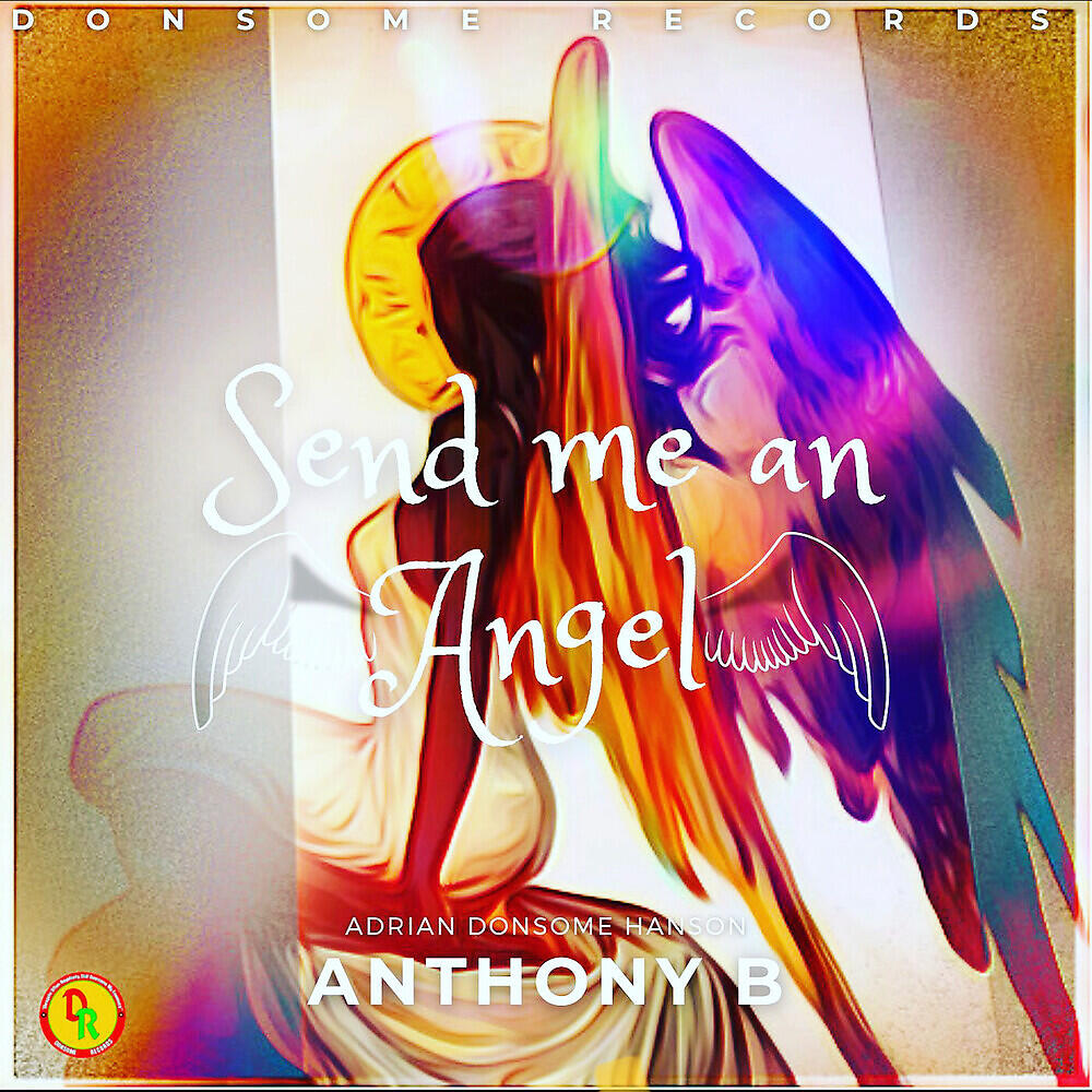 Adrian Donsome Hanson - Send Me an Angel (Instrumental)