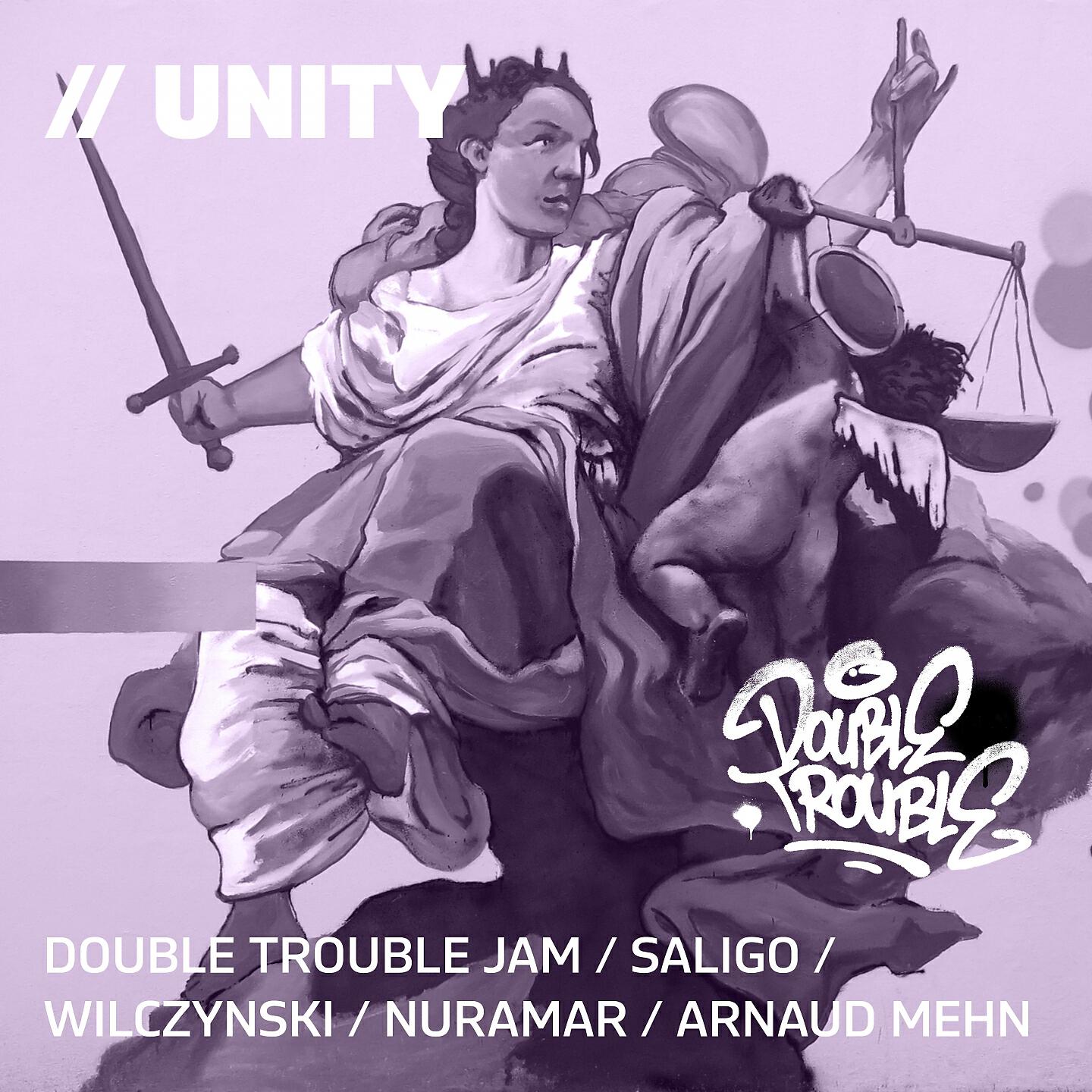 Double Trouble Jam - Unity