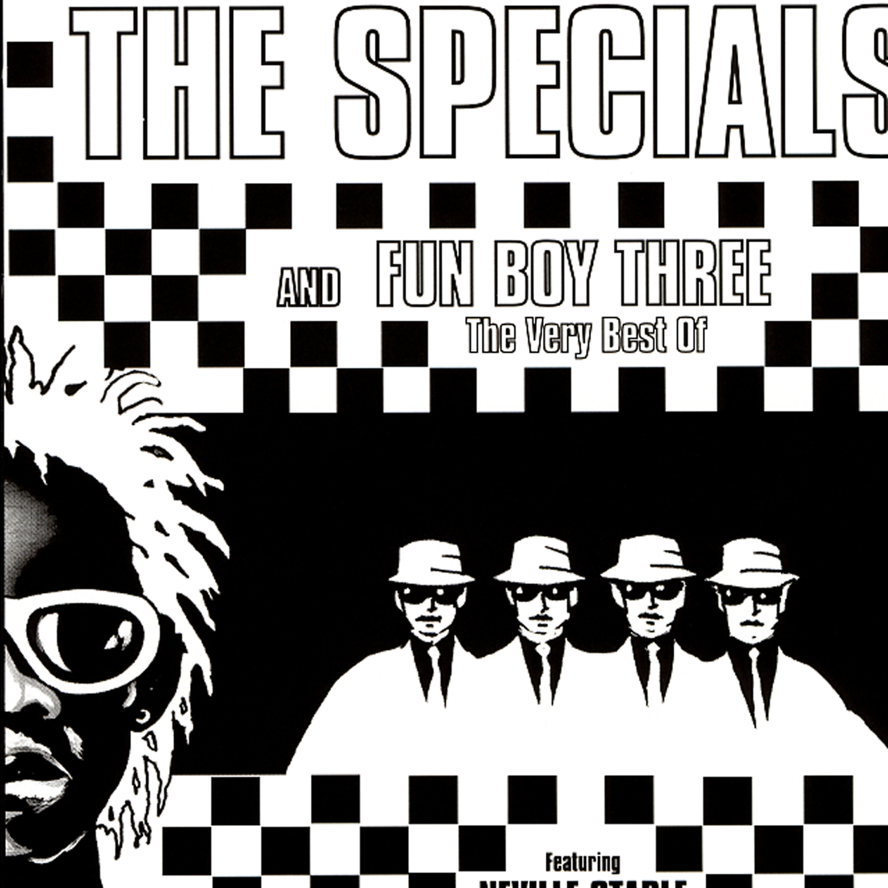 The Specials - Rude Boy's Outta Jail (Re-Recorded)