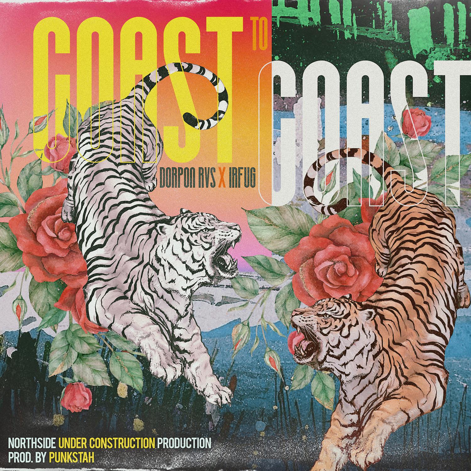 Постер альбома Coast To Coast