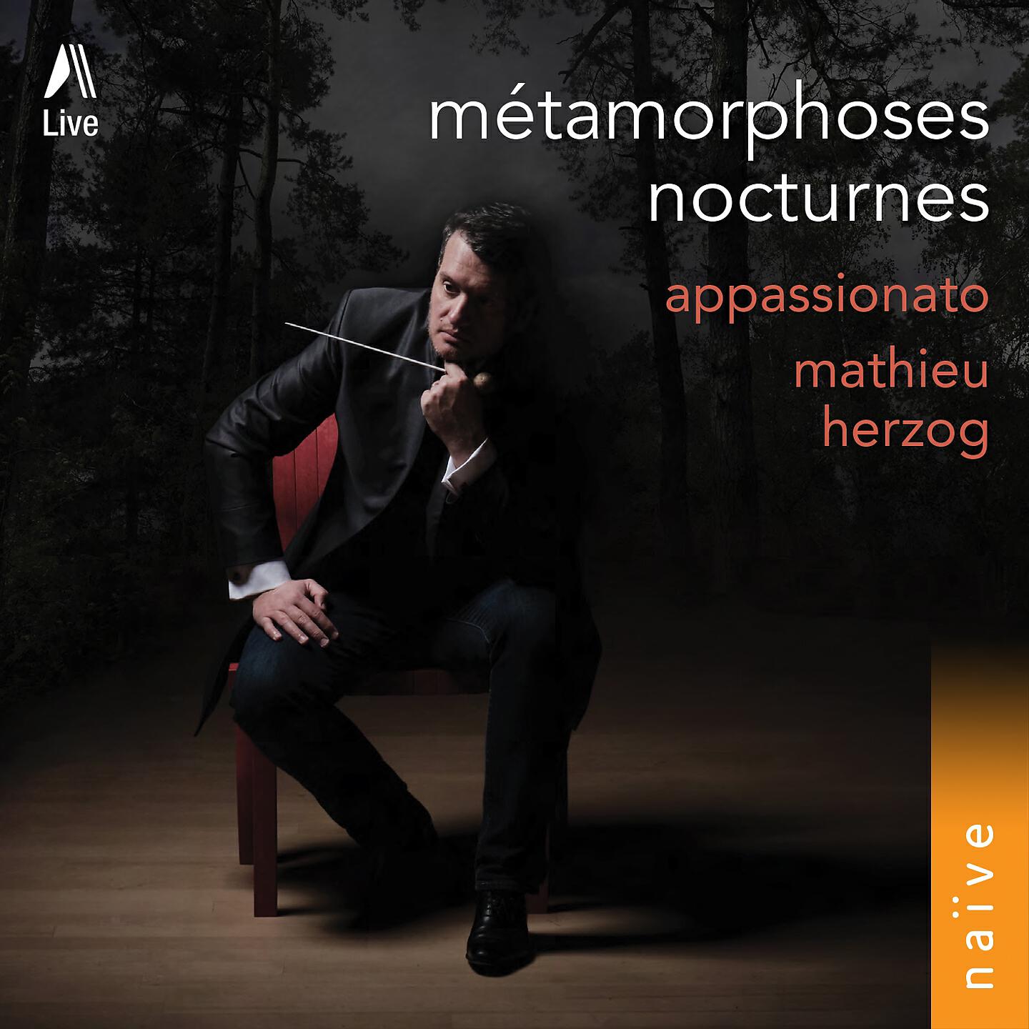 Appassionato - Metamorphosen, TrV 290: I, Adagio ma non troppo (Live)