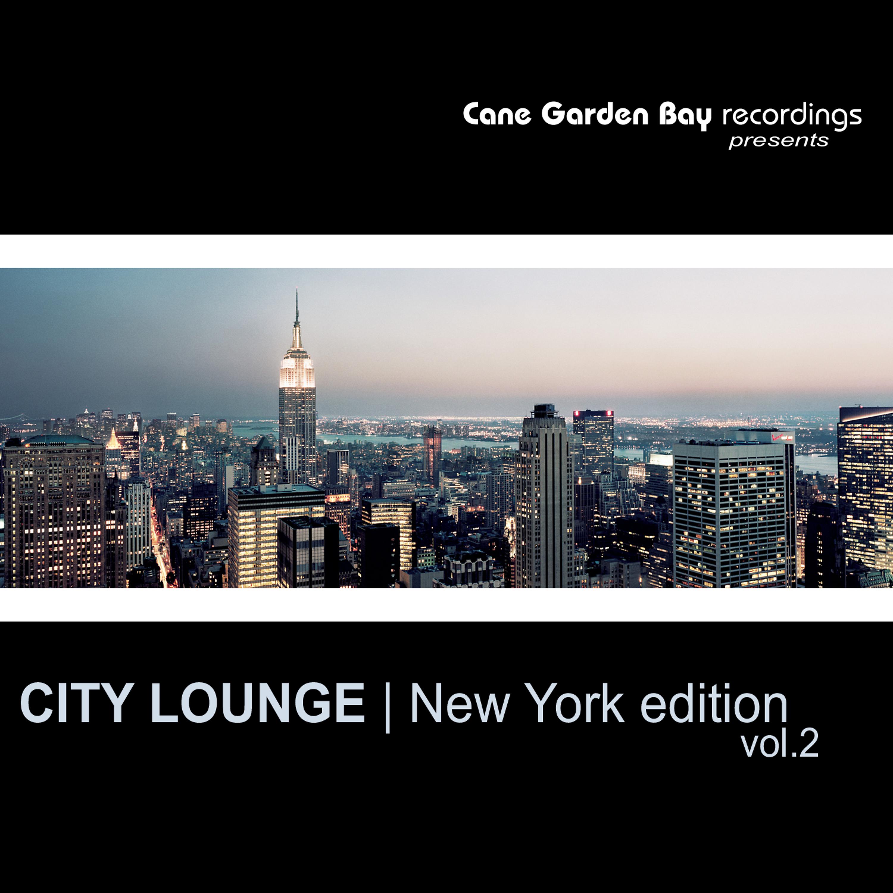 Постер альбома City Lounge | New York edition Vol.2