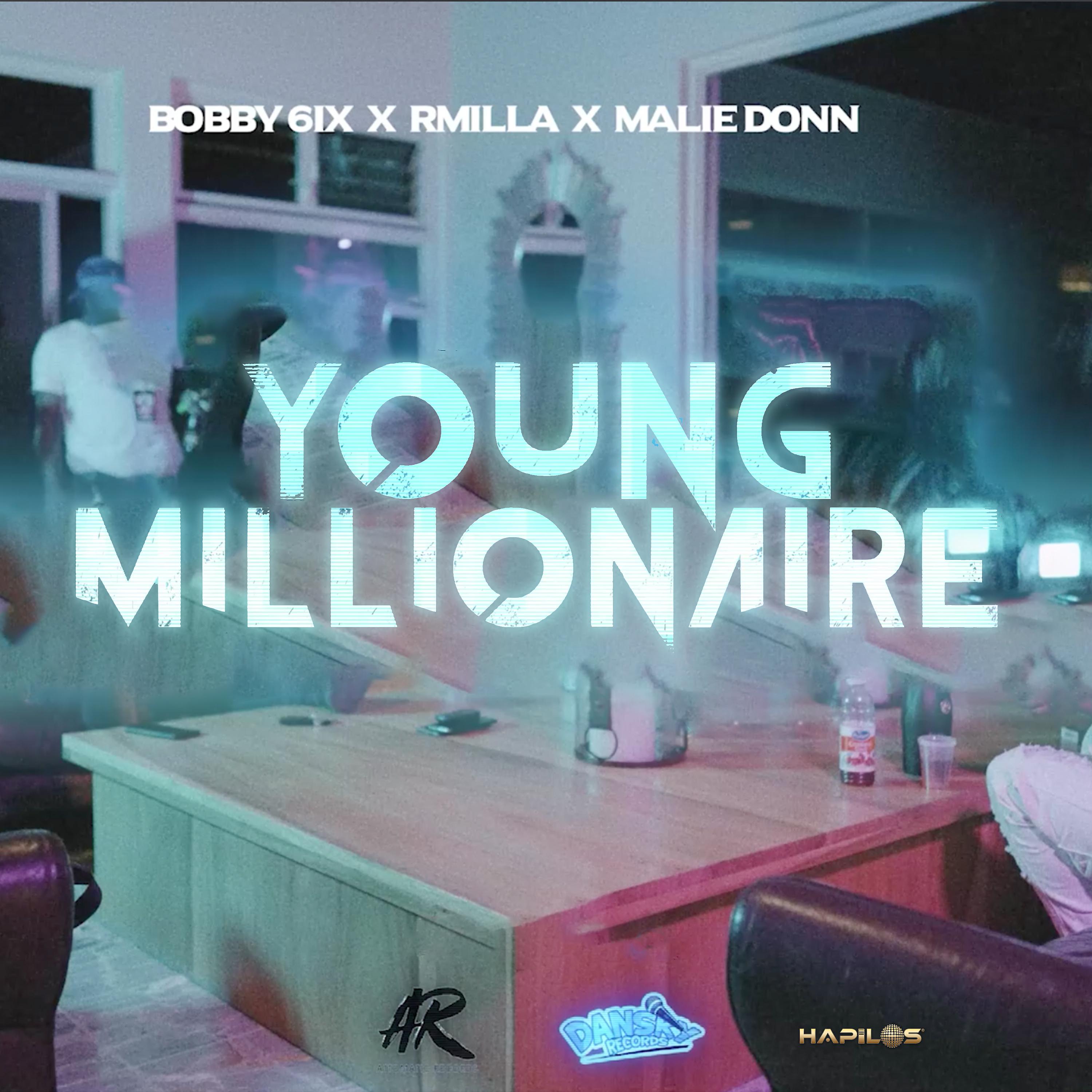 Постер альбома Young Millionaire