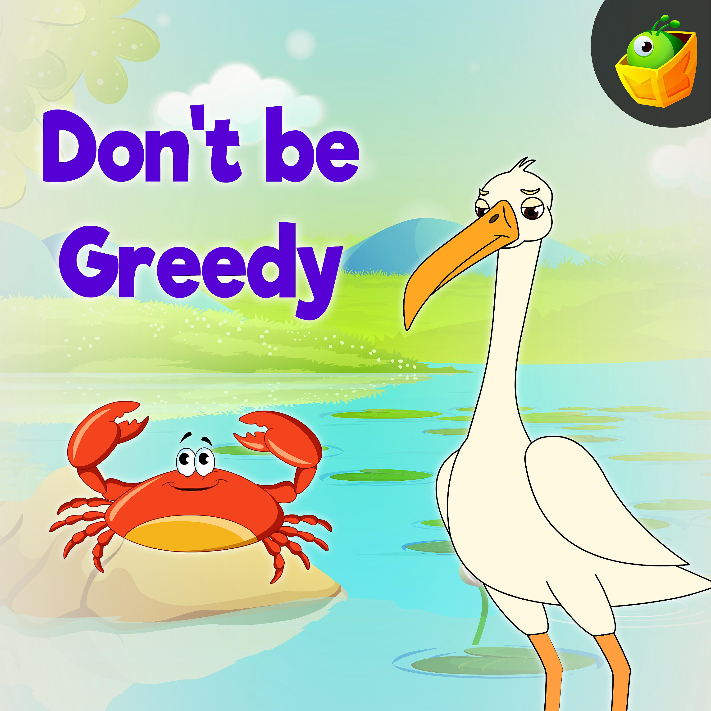 Magicbox - Don't Be Greedy