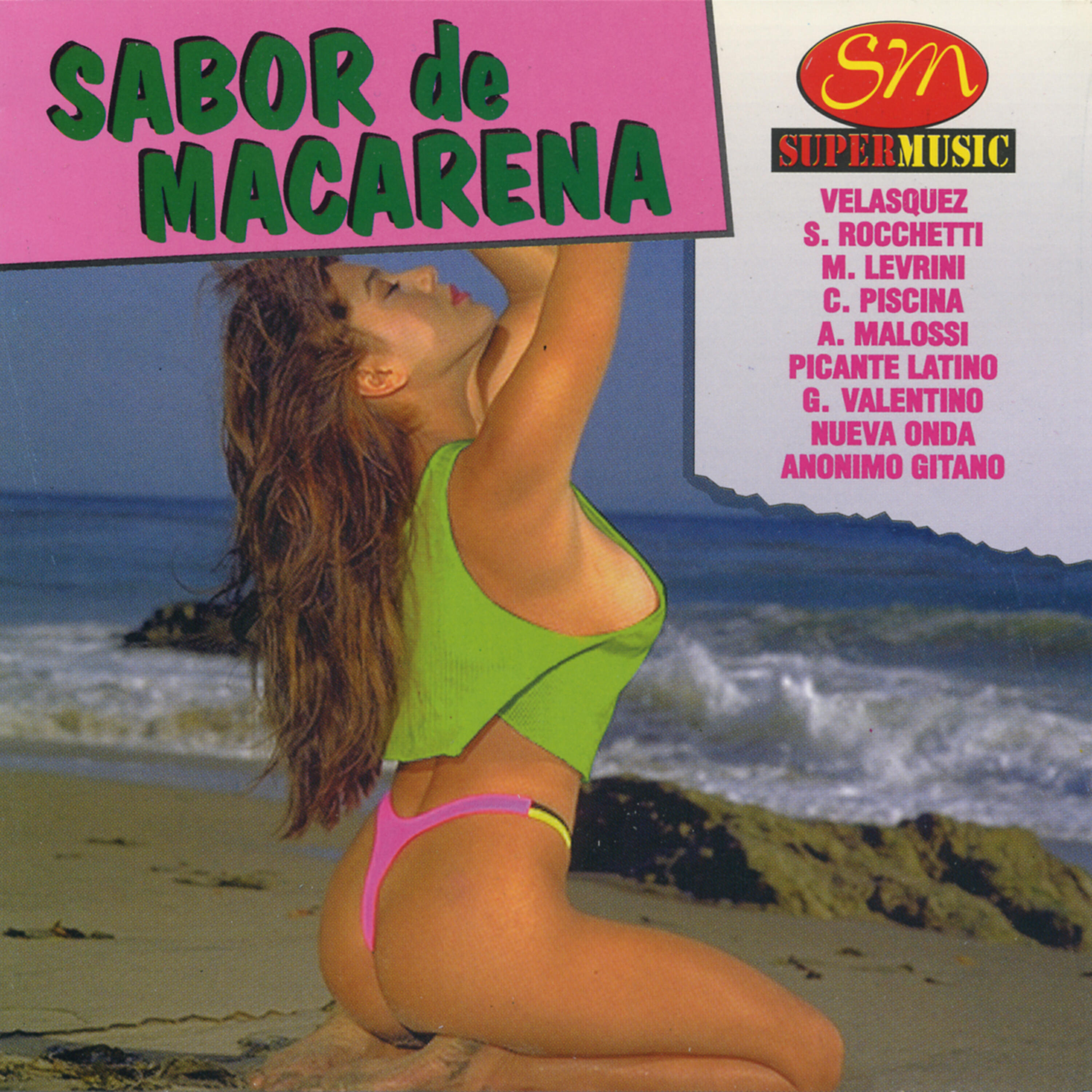 Picante Latino - El Menehito