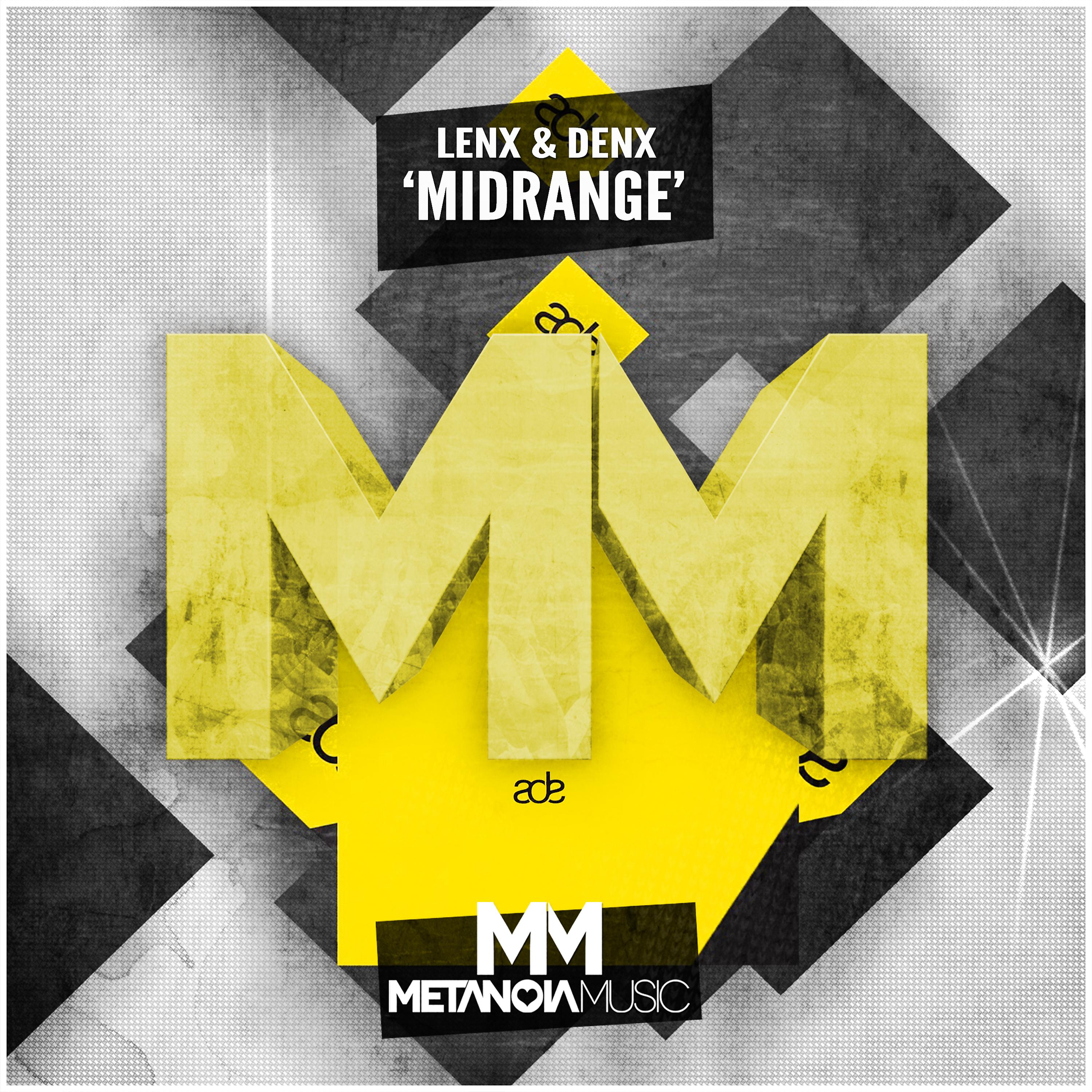 Постер альбома Midrange