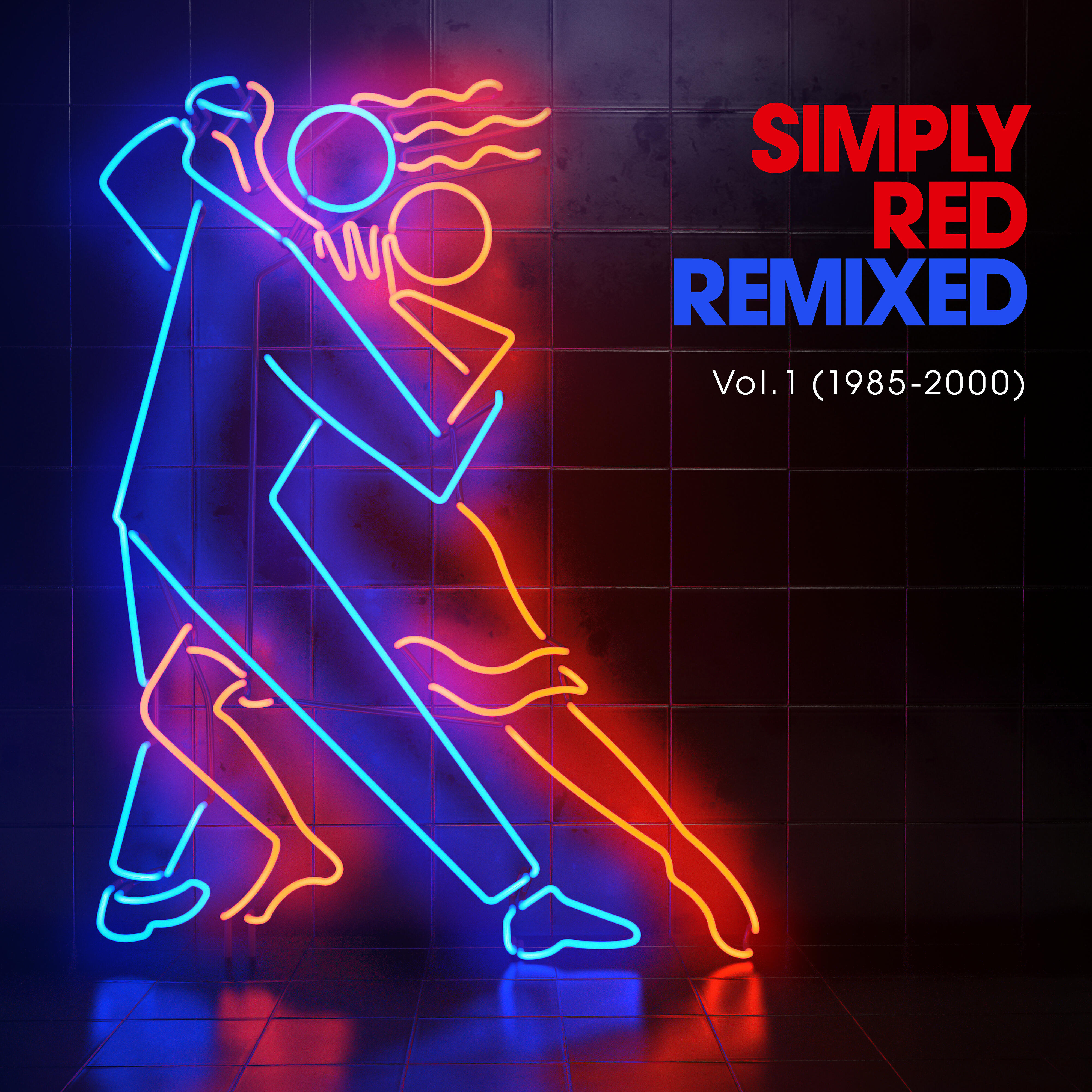 Simply Red - Something Got Me Started (David Morales Radio Mix) [2021 Remaster]