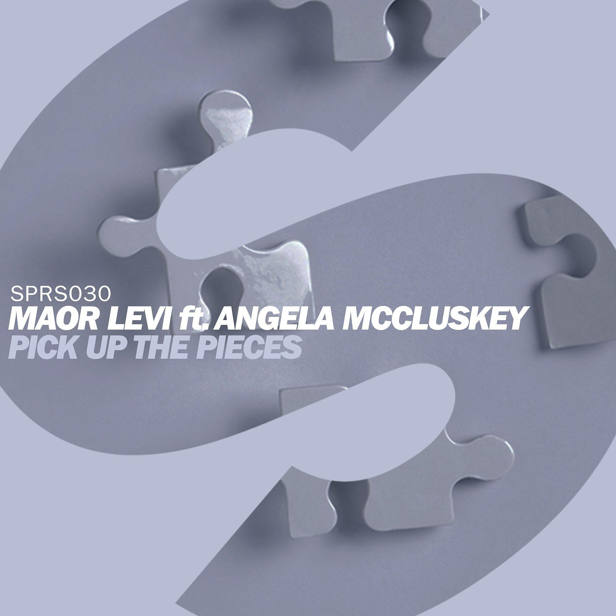 Maor Levi - Pick Up The Pieces (feat. Angela McCluskey) [Radio Edit]