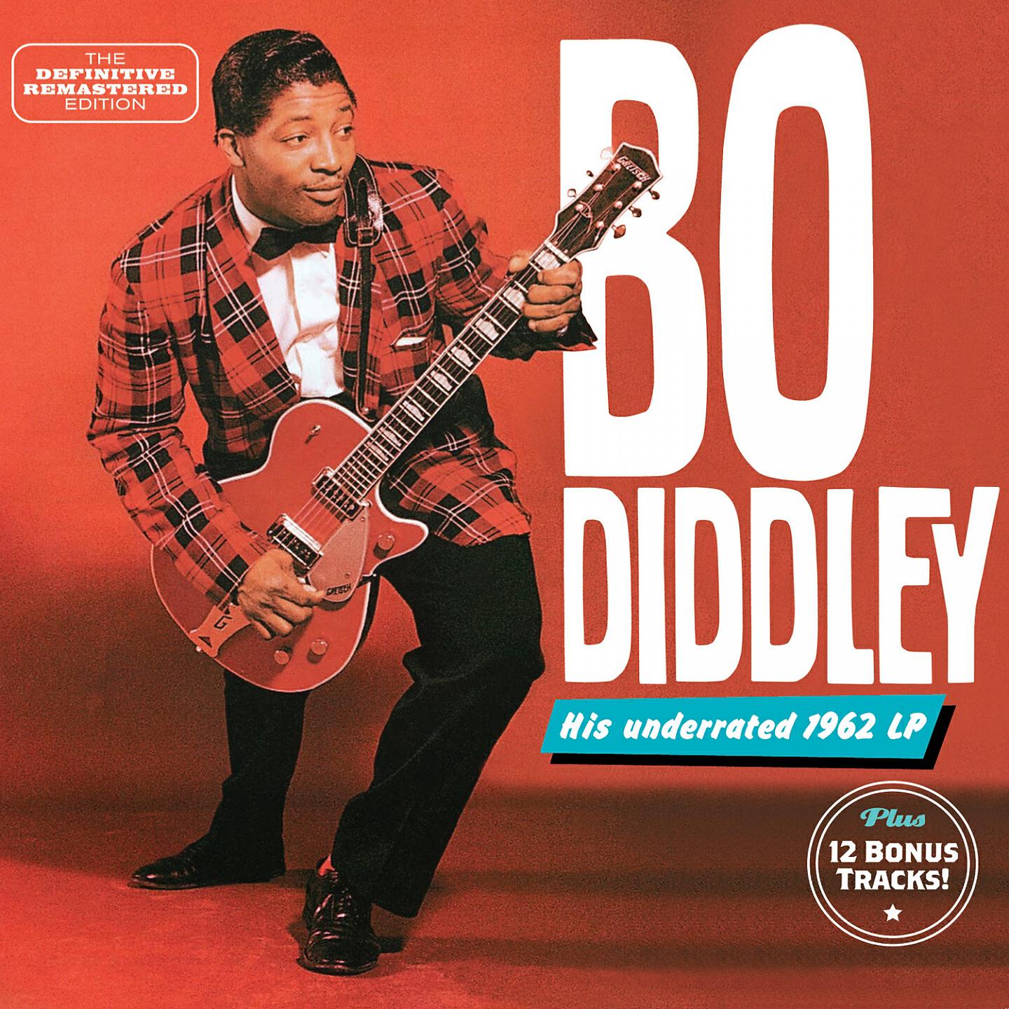 Bo Diddley - Bucket
