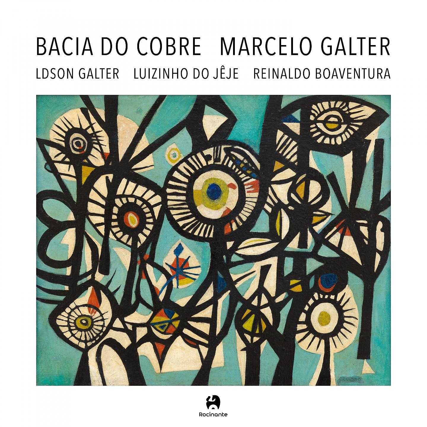 Постер альбома Bacia do Cobre