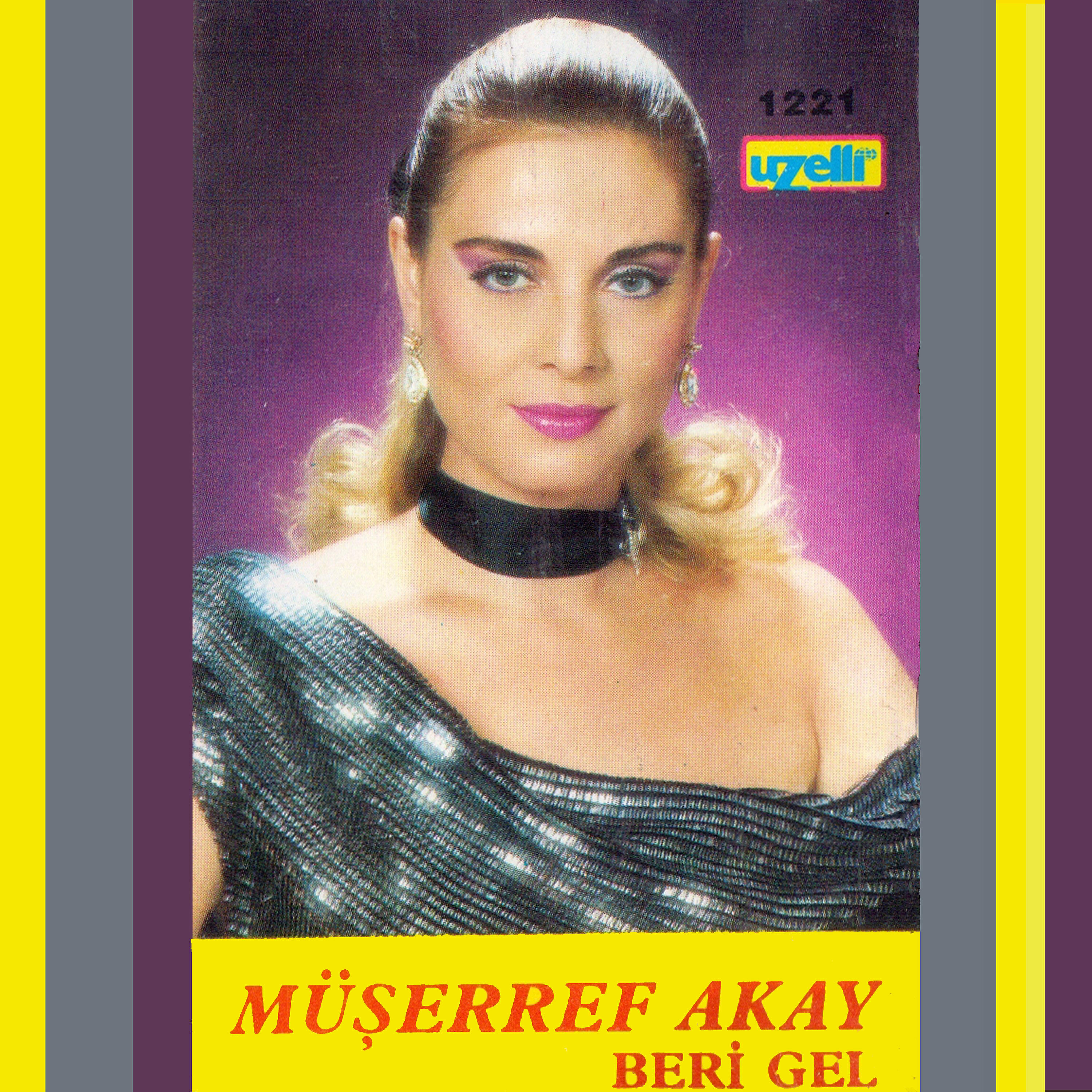 Müşerref Akay - Hoş Olmuşam