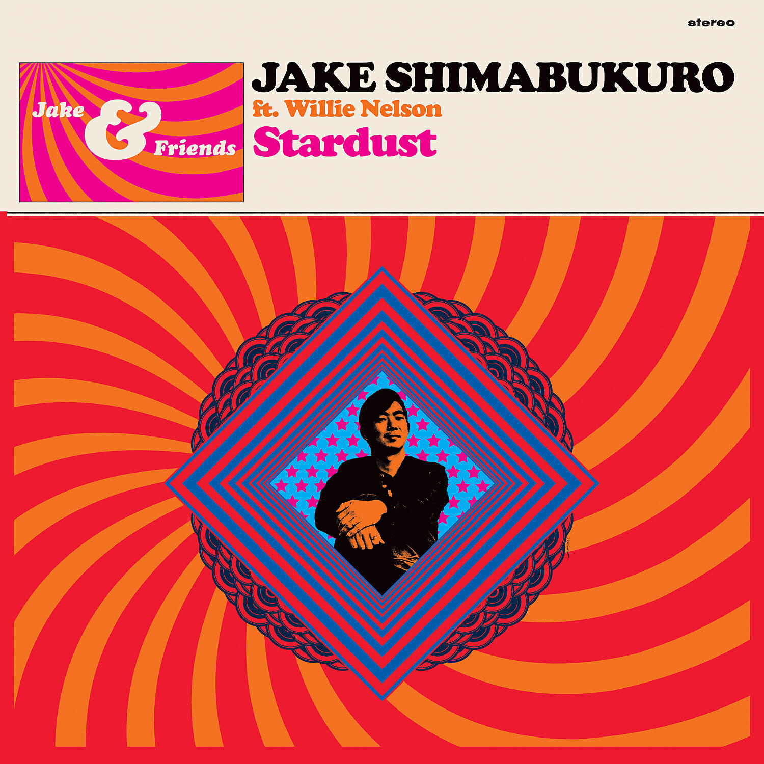 Jake Shimabukuro - Stardust (feat. Willie Nelson)