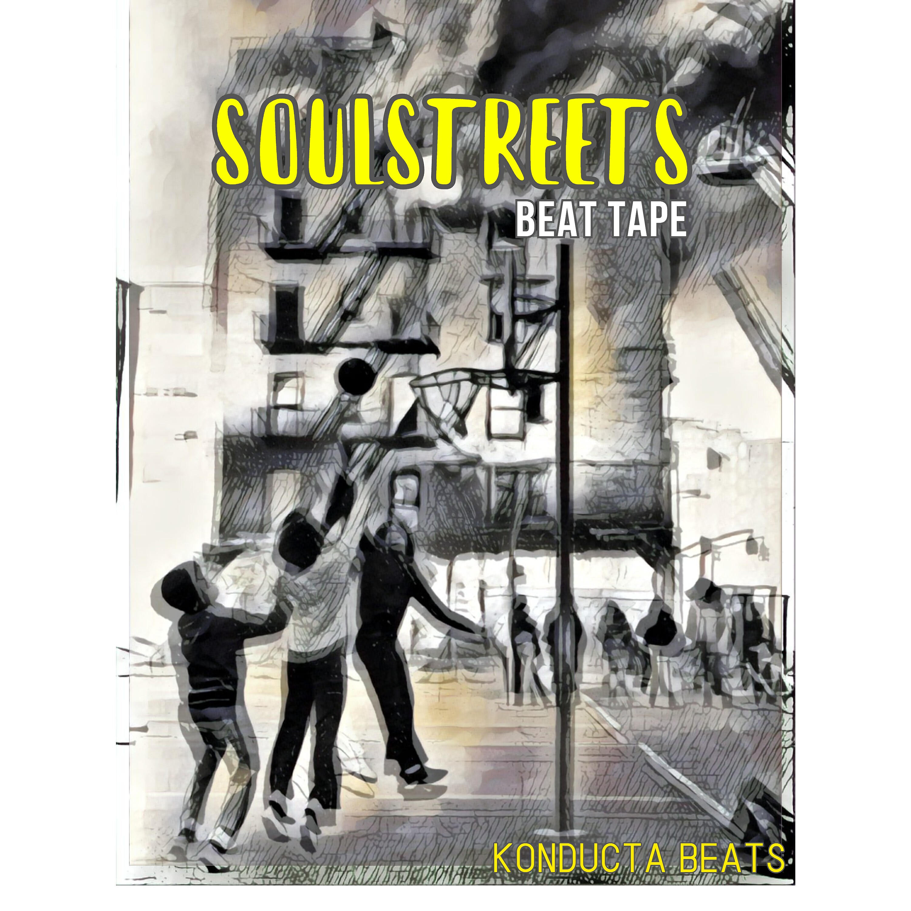 Konducta Beats - Suburbia