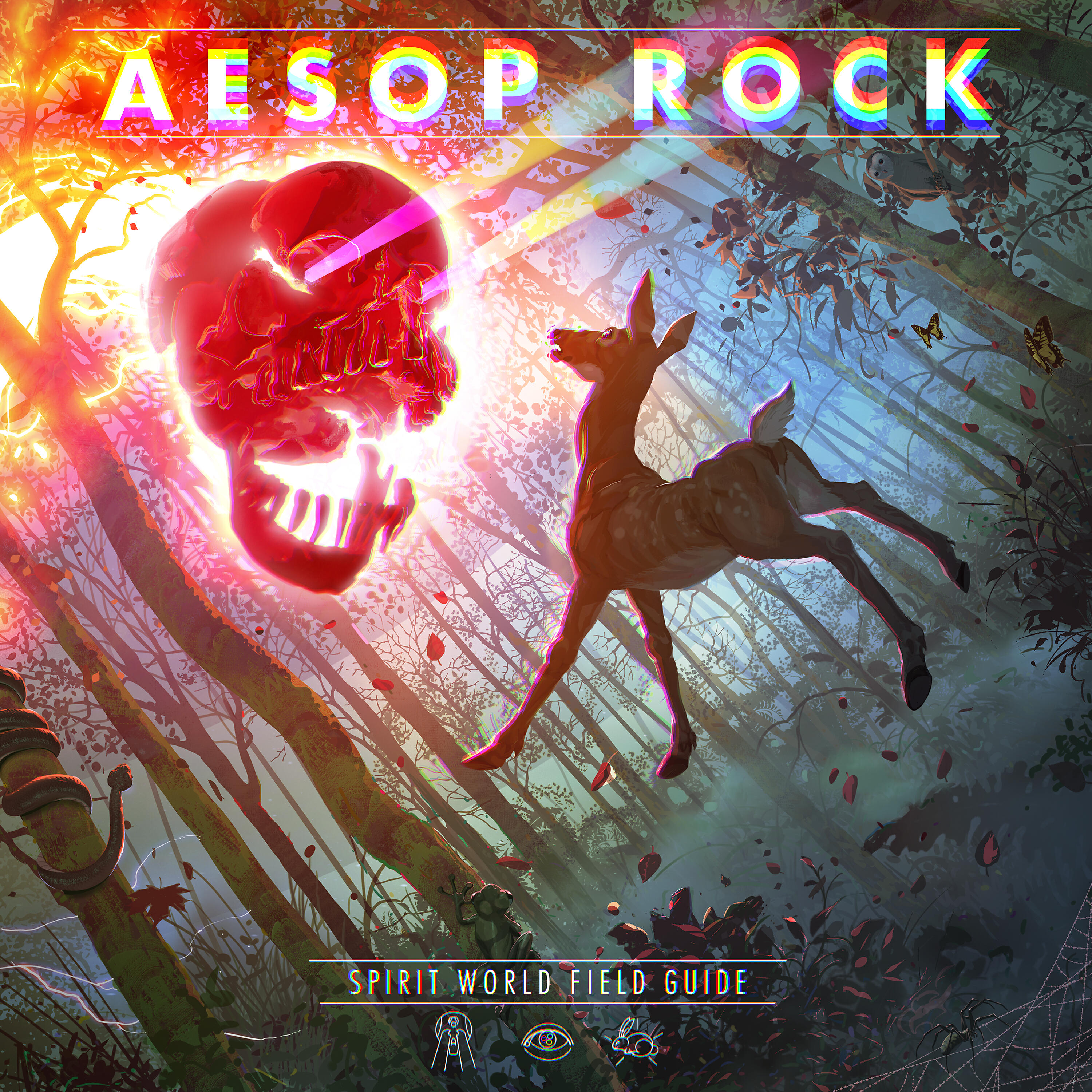 Aesop Rock - Side Quest