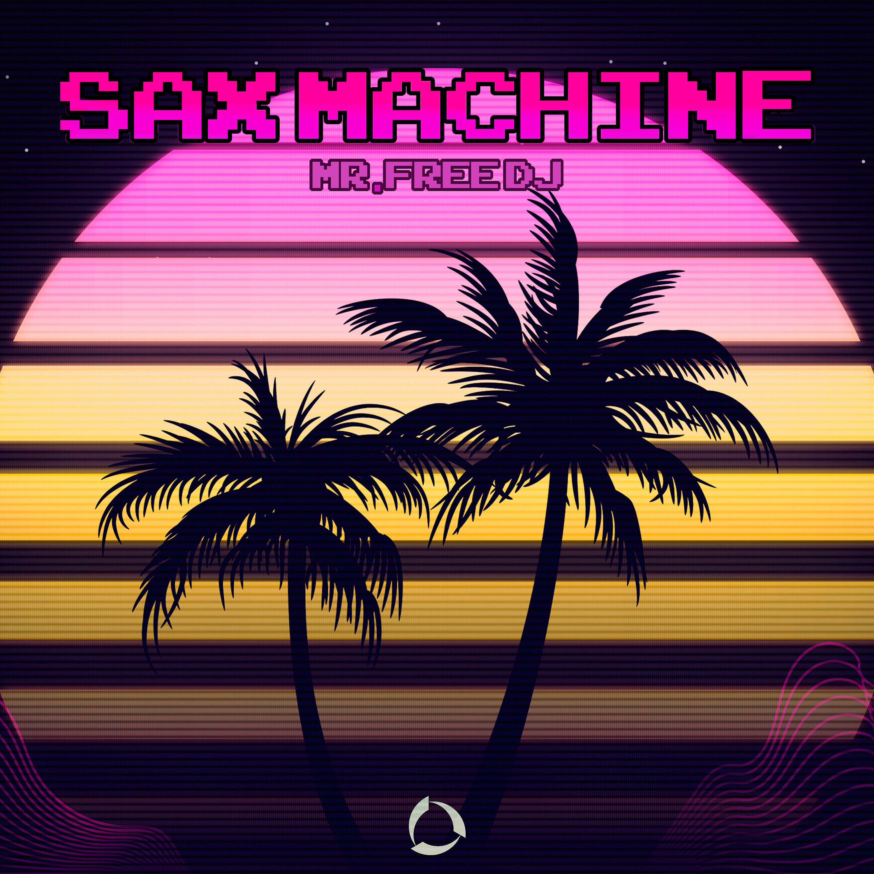 Постер альбома Sax Machine