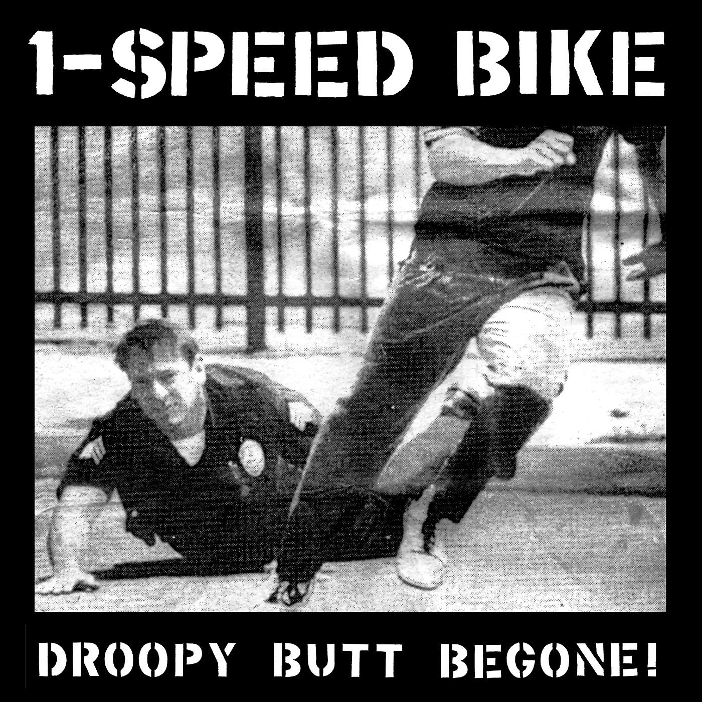 Постер альбома Droopy Butt Begone!
