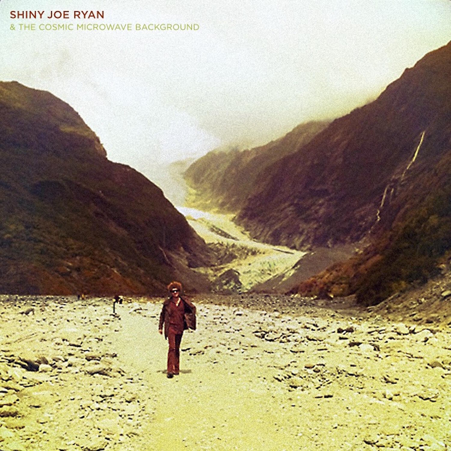 Shiny Joe Ryan - Whatever Happened To The Space Race