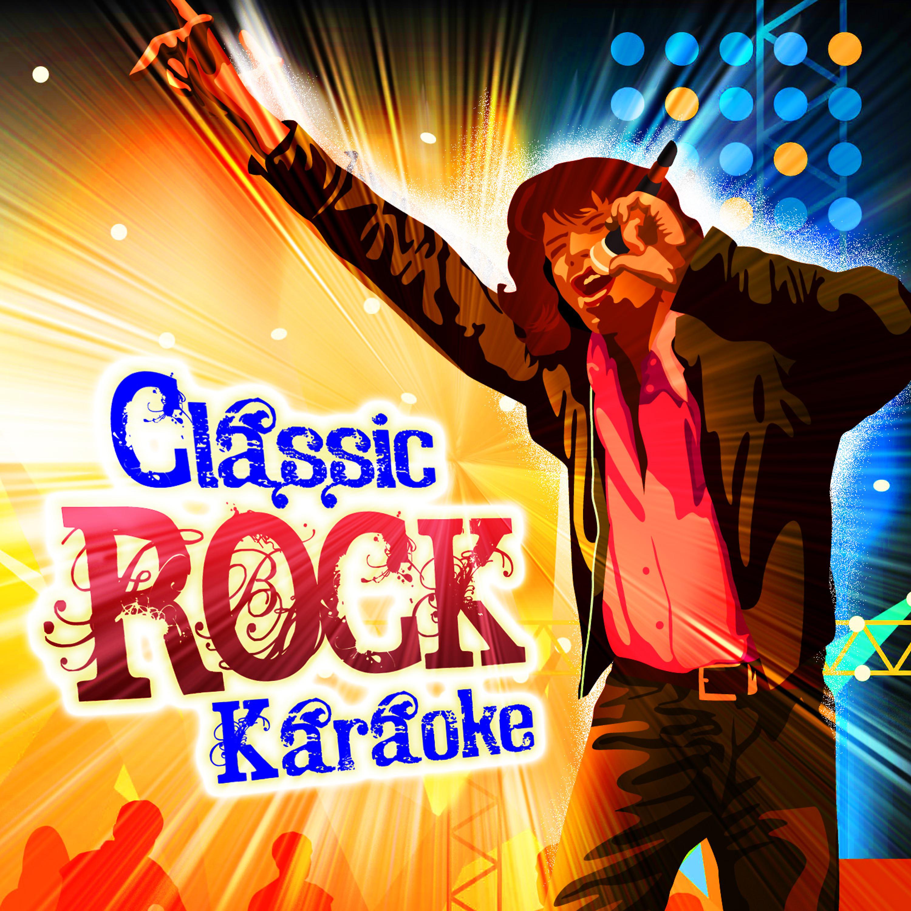 Постер альбома Classic Rock Karaoke