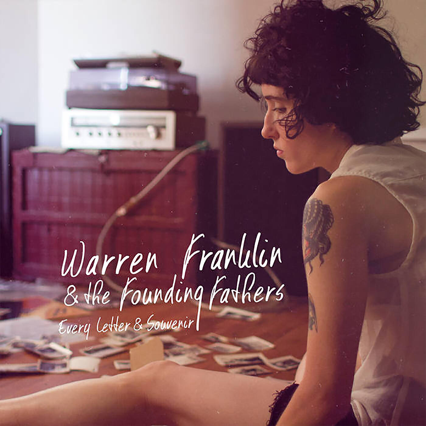 Warren Franklin & the Founding Fathers - Bro Downs Know No Bounds