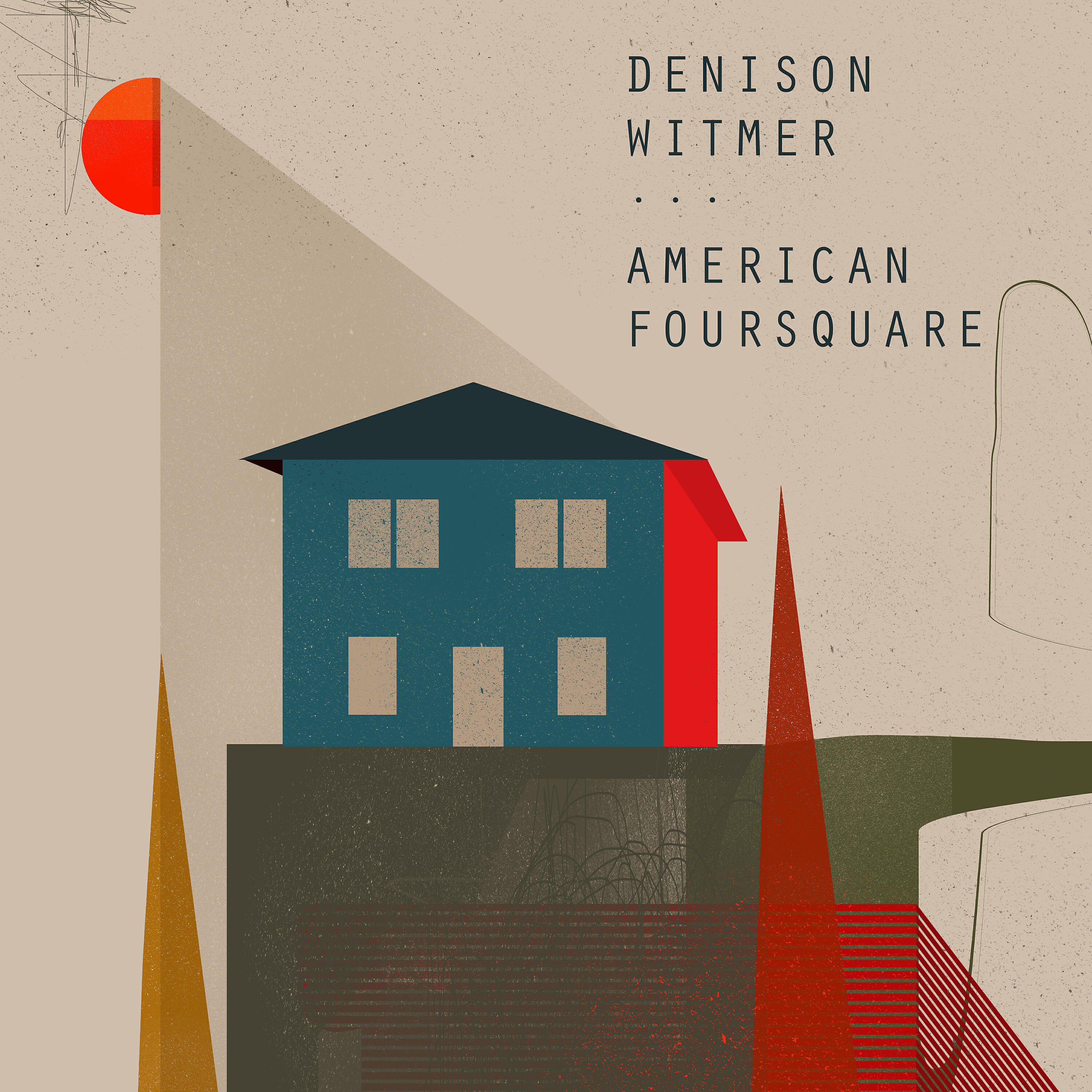 Denison Witmer - Robin