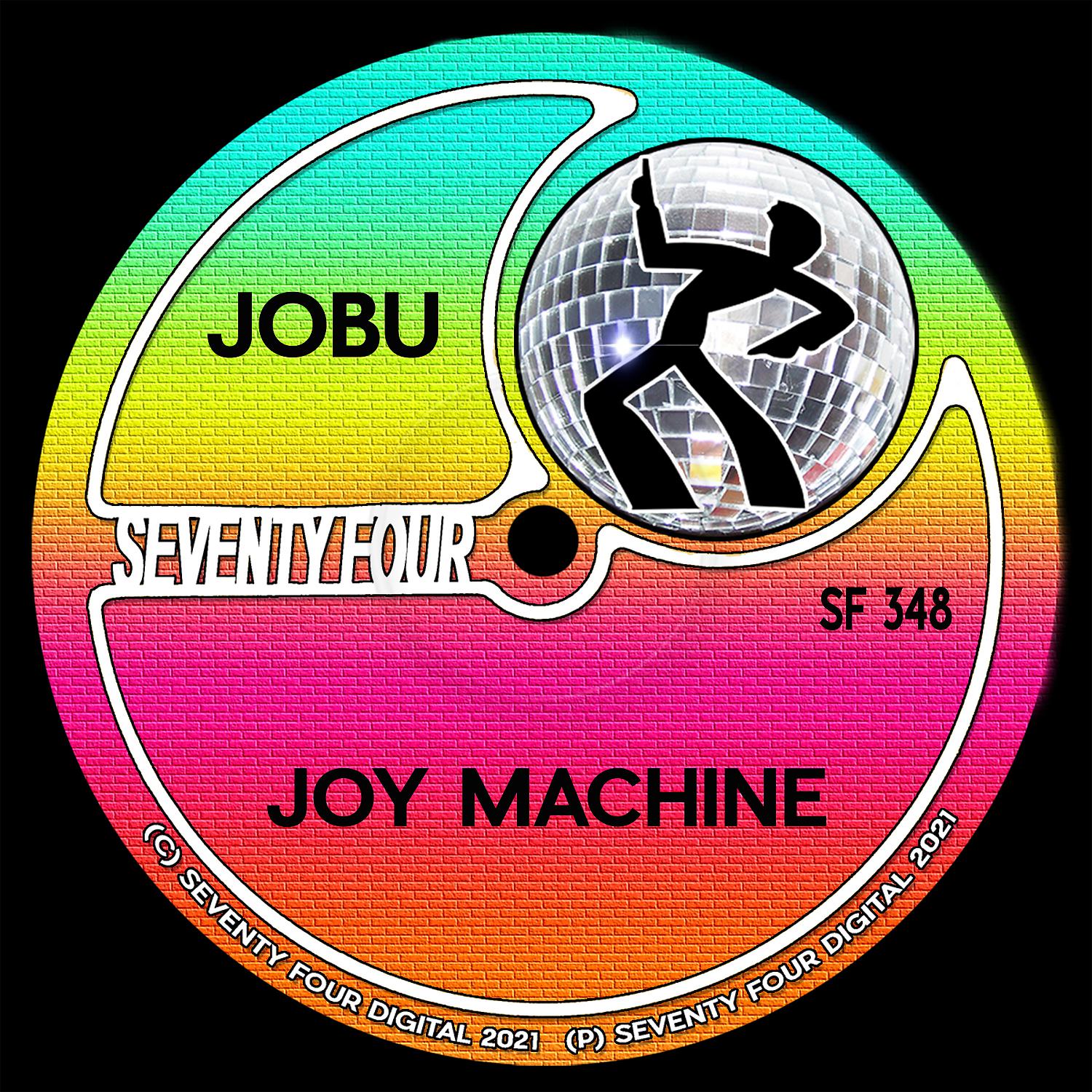 Постер альбома Joy Machine