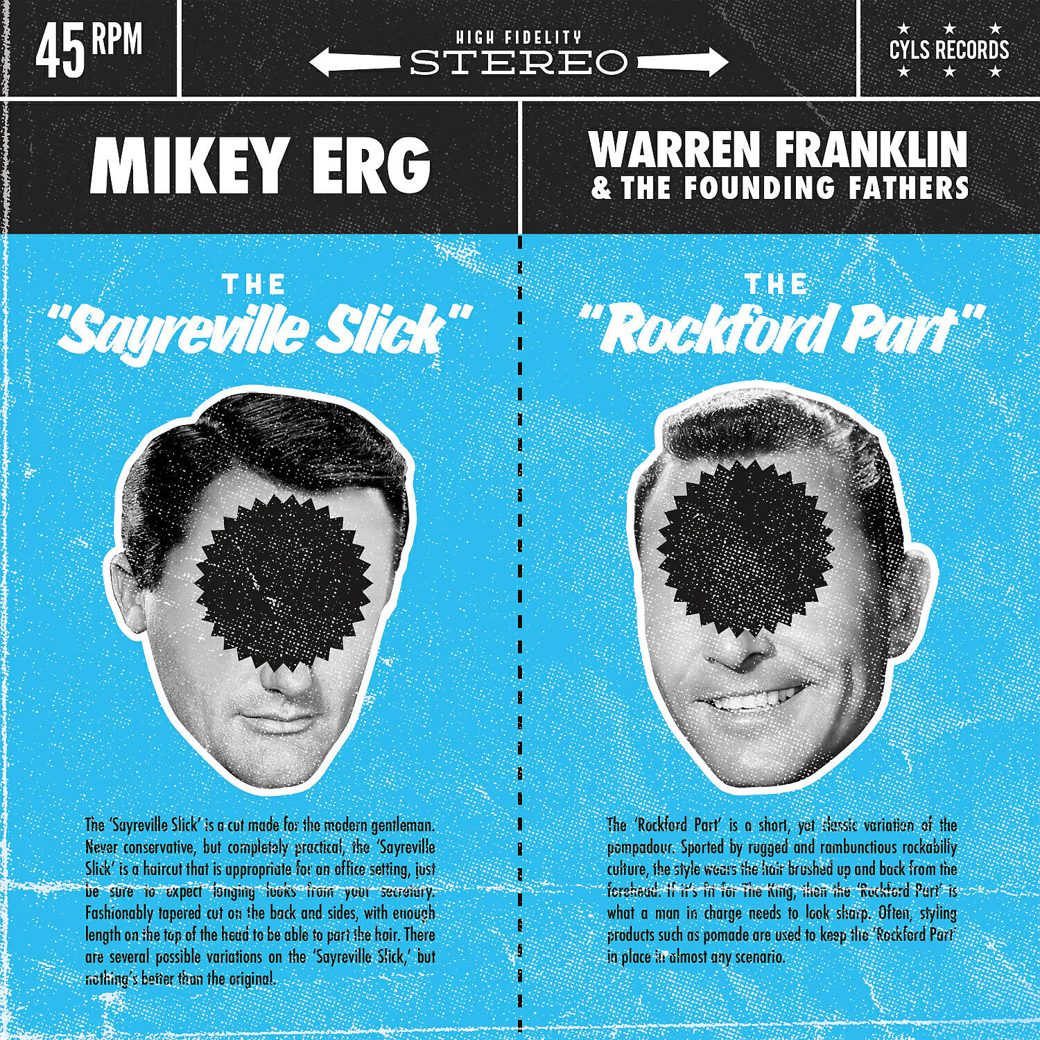 Mikey Erg - Three Cheers for the Liberty Bell
