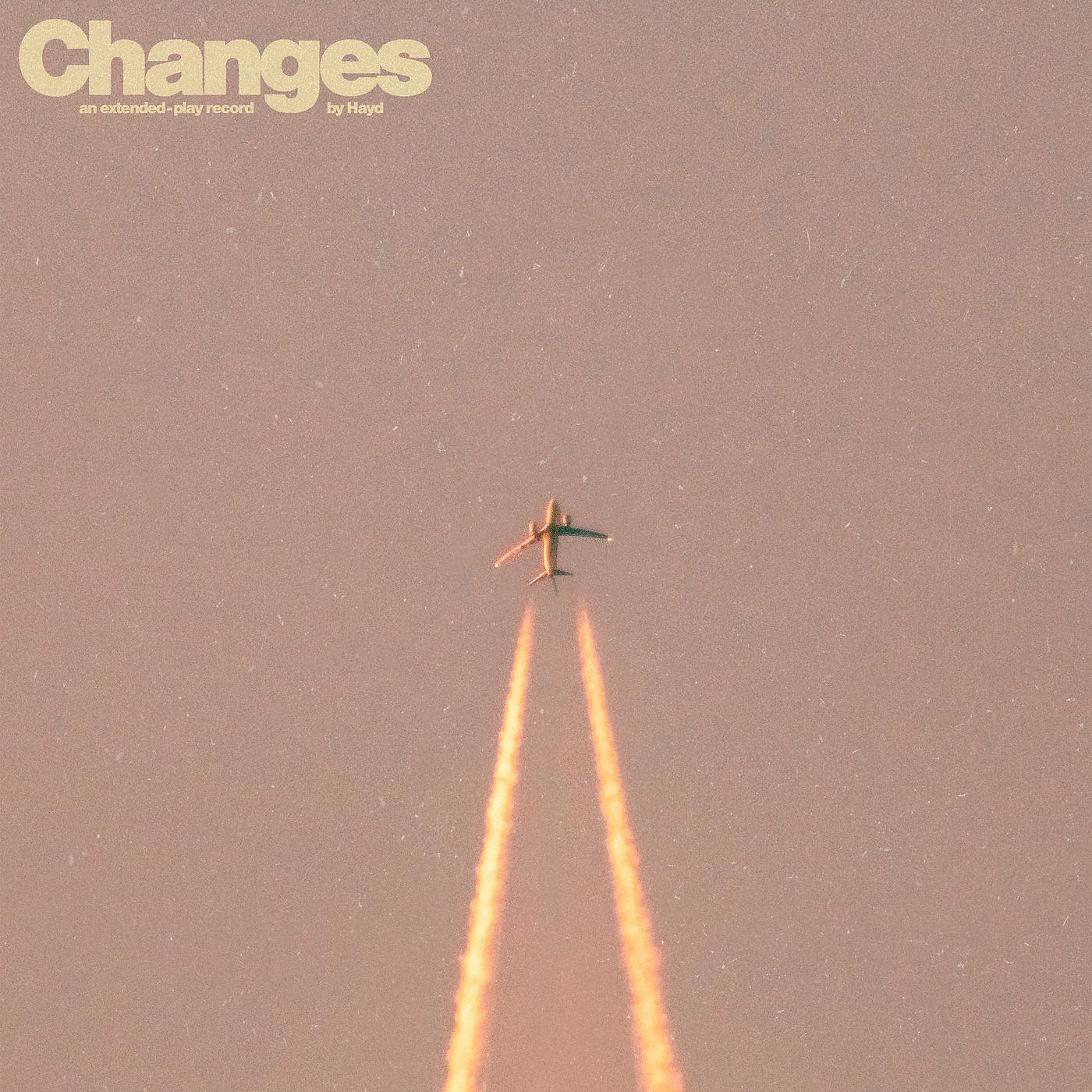 Постер альбома Changes - EP