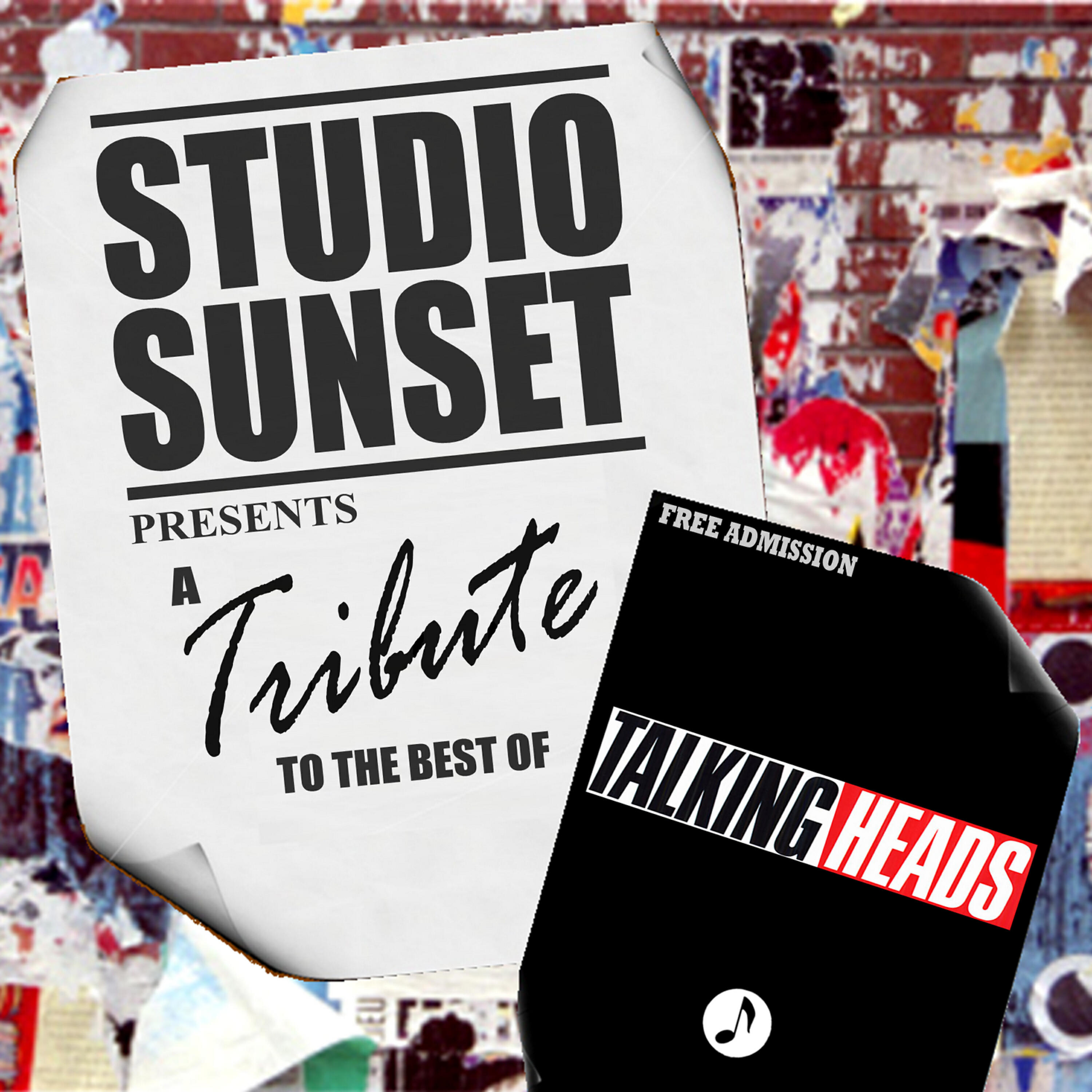 Studio Sunset - Slippery People