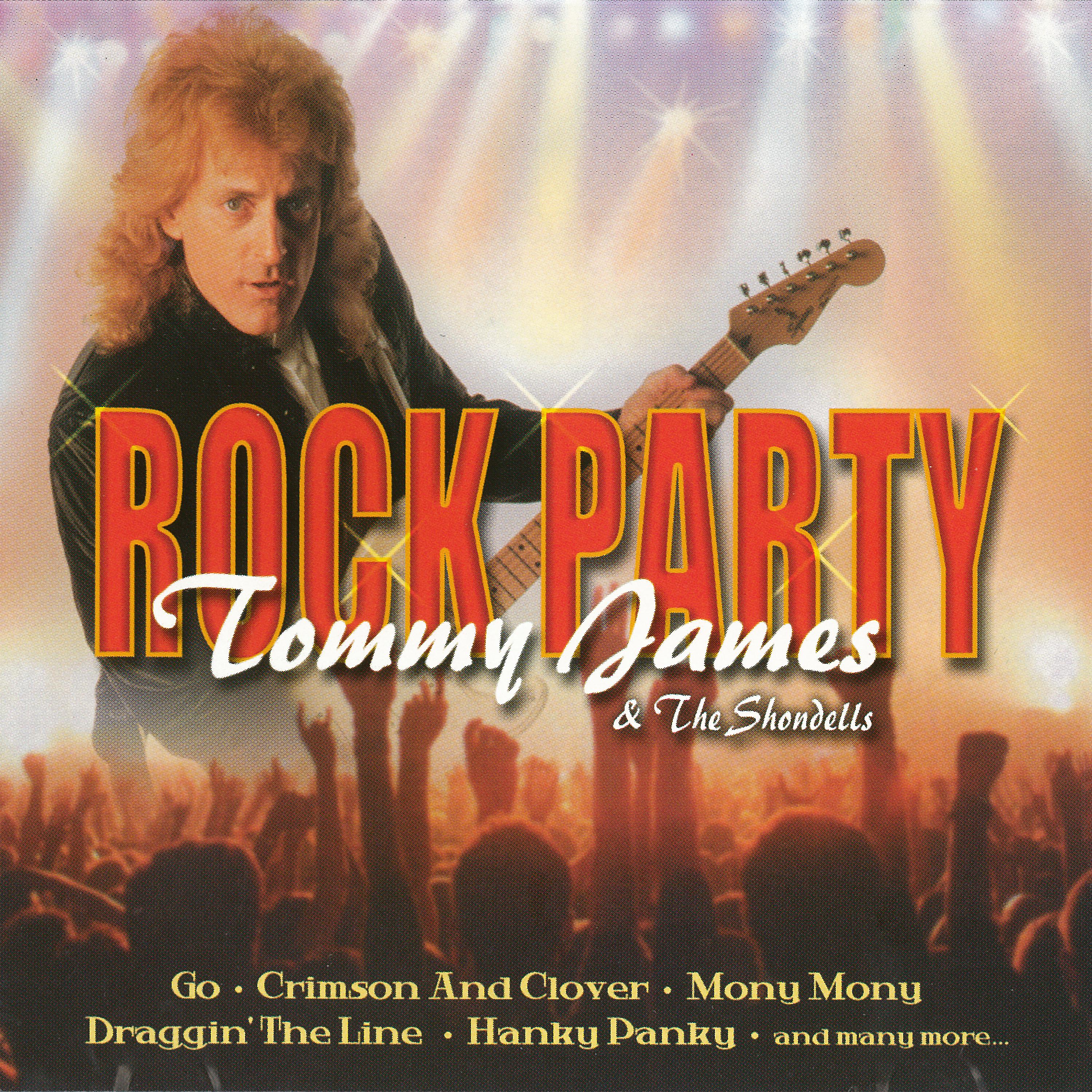 Постер альбома Rock Party (Live)