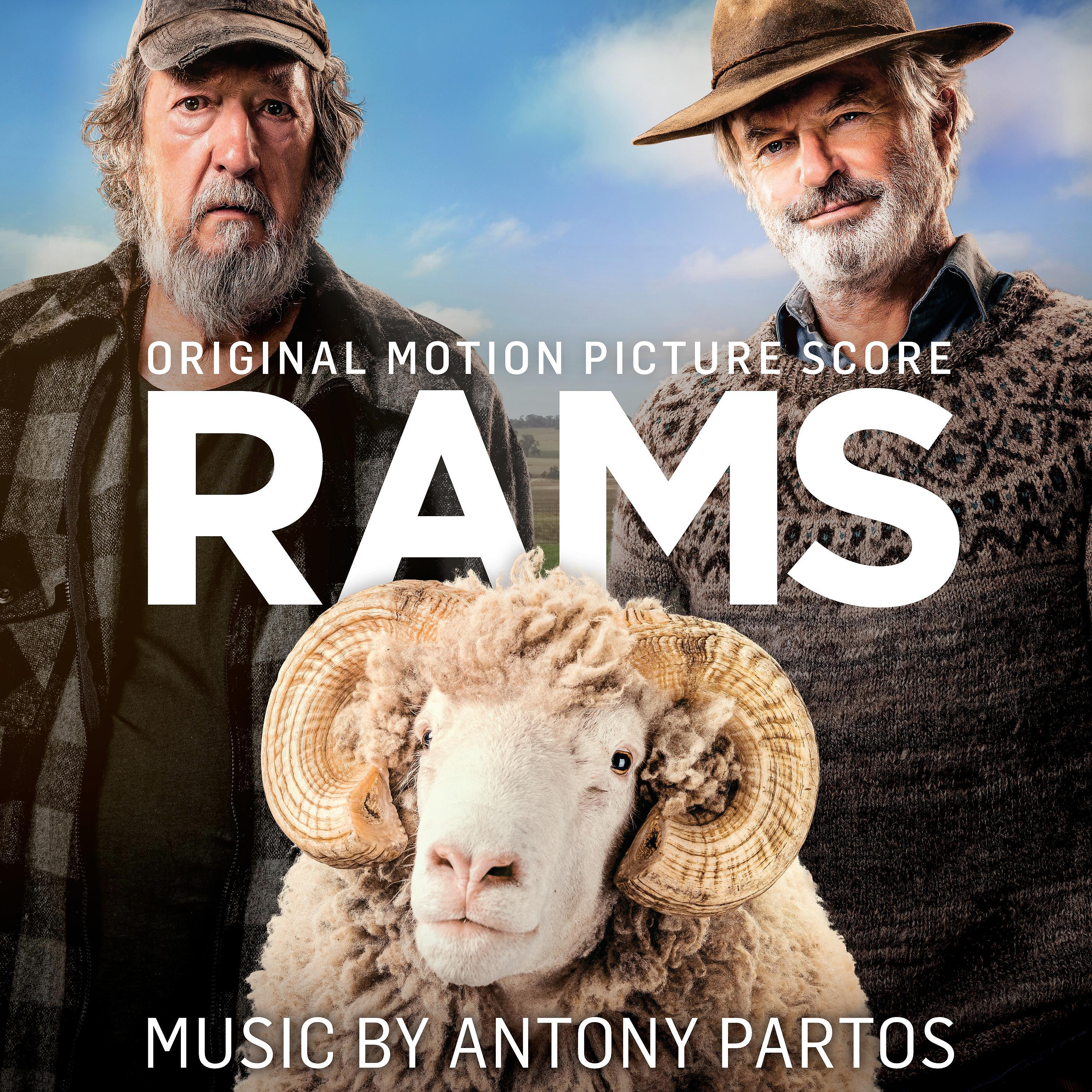 Постер альбома Rams (Original Motion Picture Score)