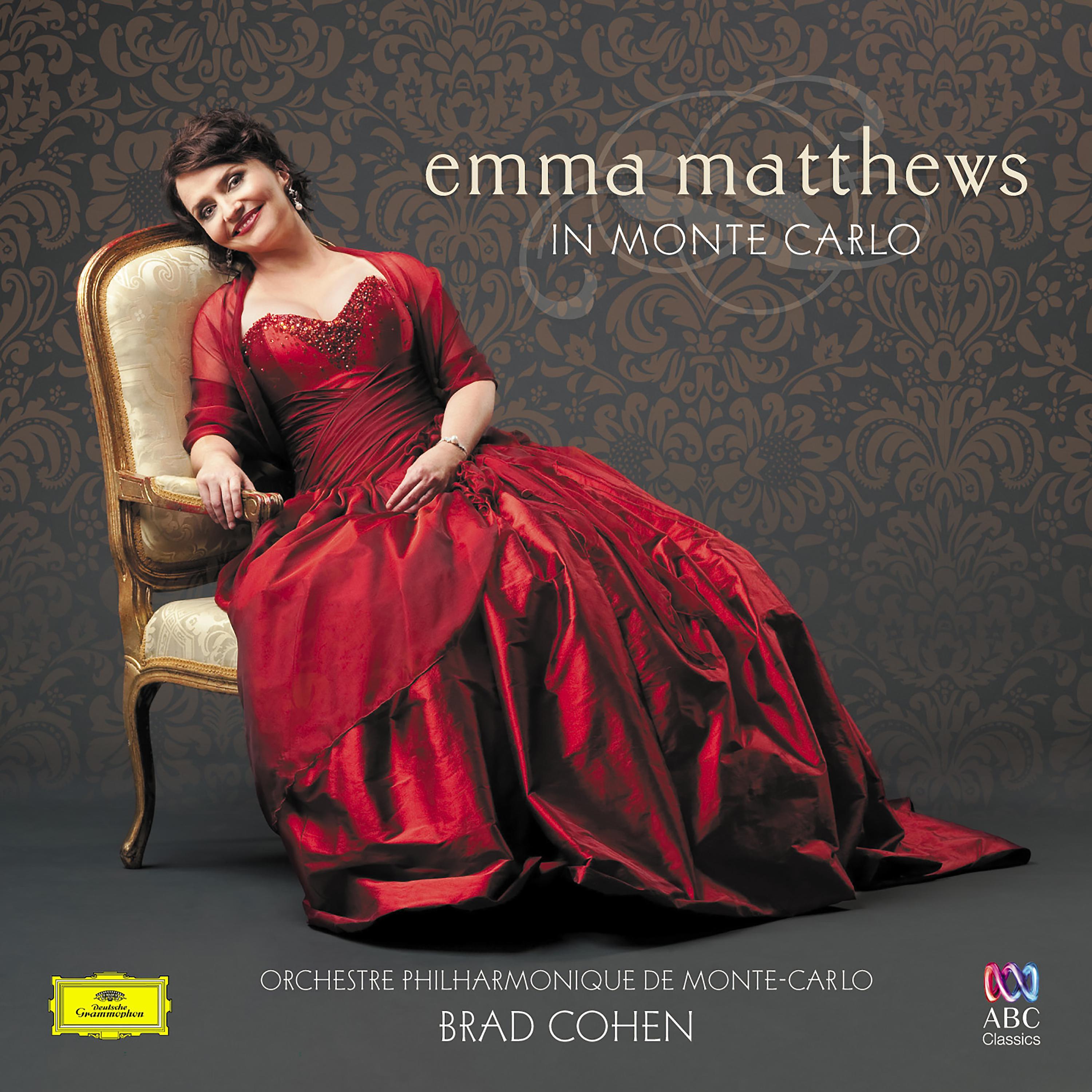 Постер альбома Emma Matthews in Monte Carlo