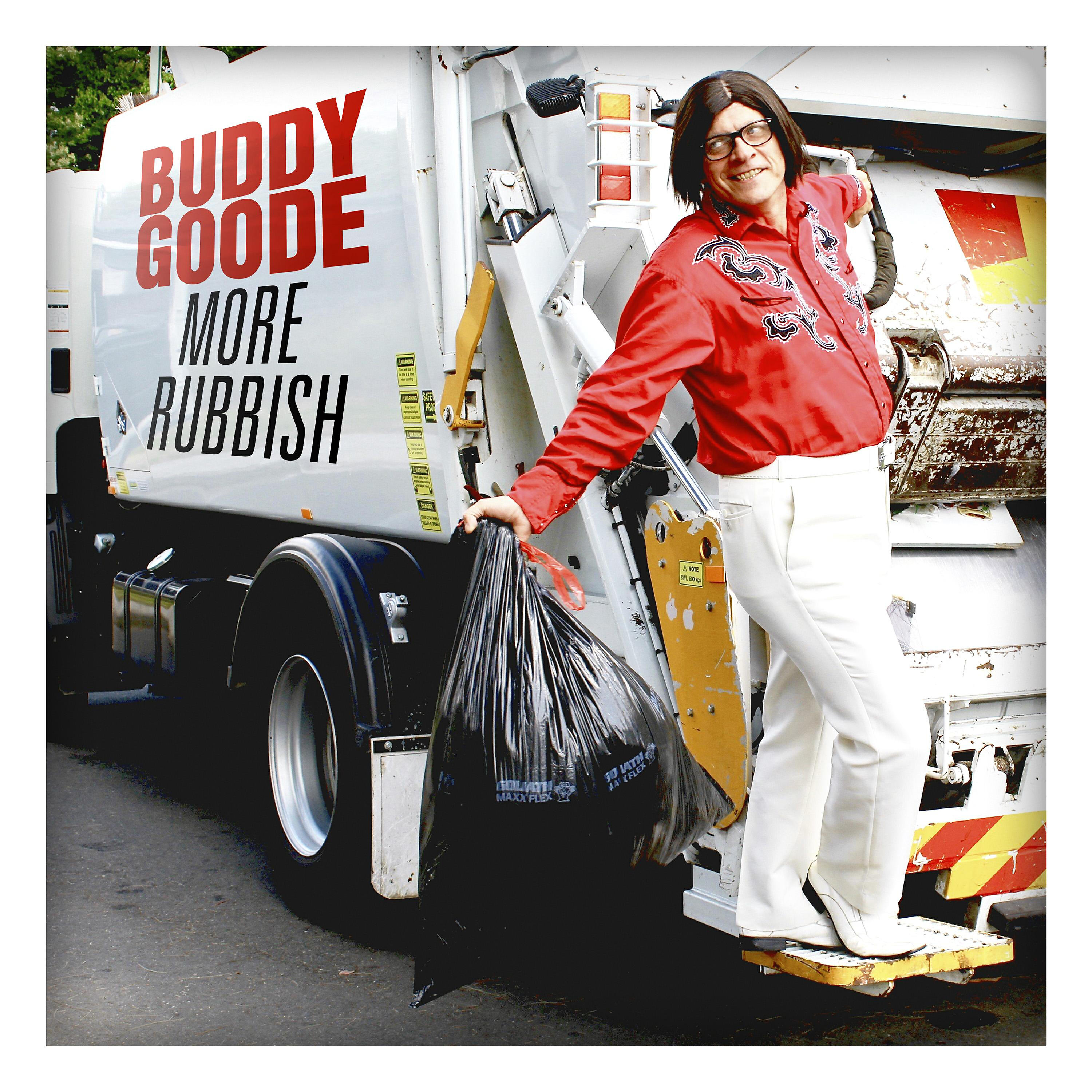 Buddy Goode - Ink