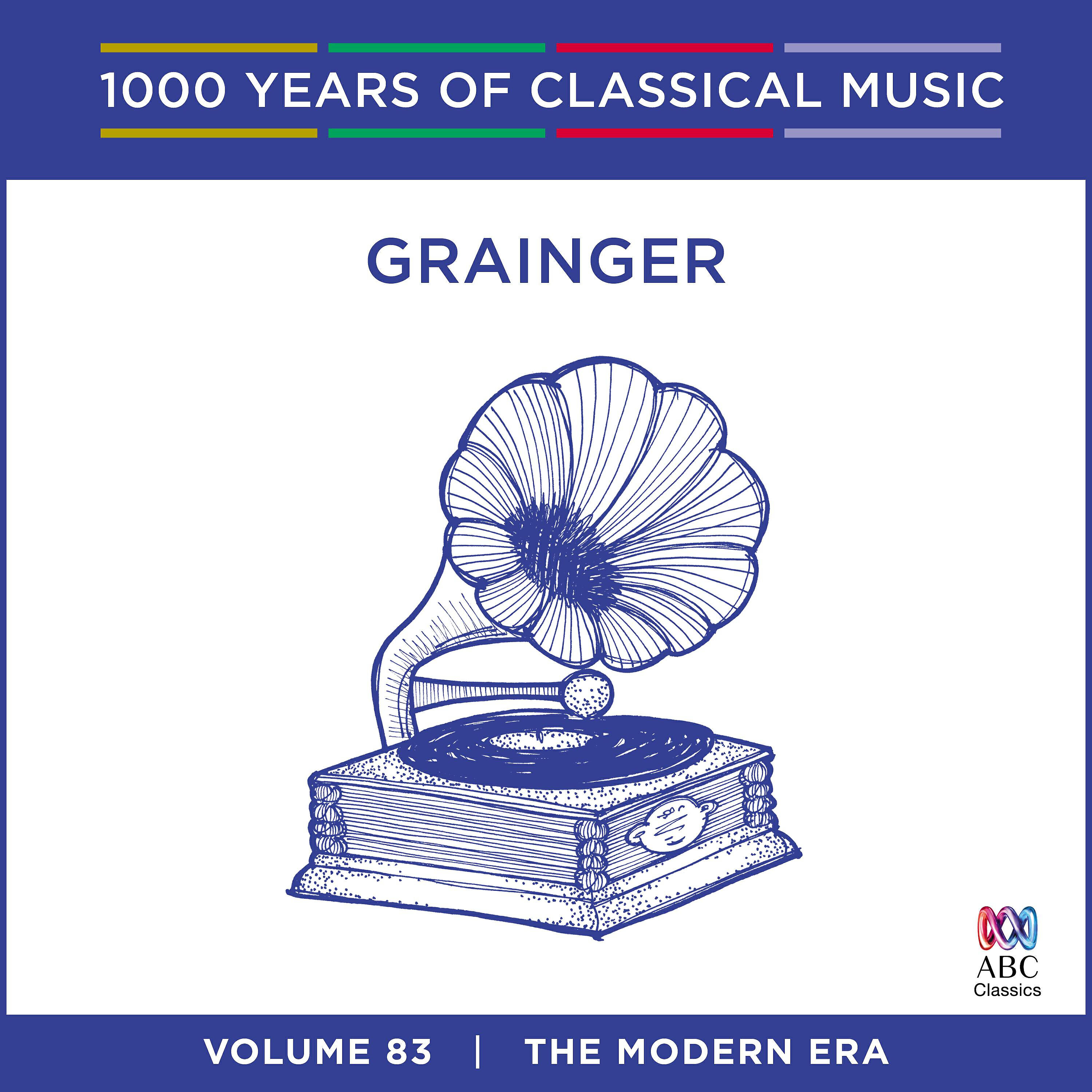 Teddy Tahu Rhodes - Shallow Brown (Sea-Chanty Settings No. 3) (Arr. Percy Grainger)