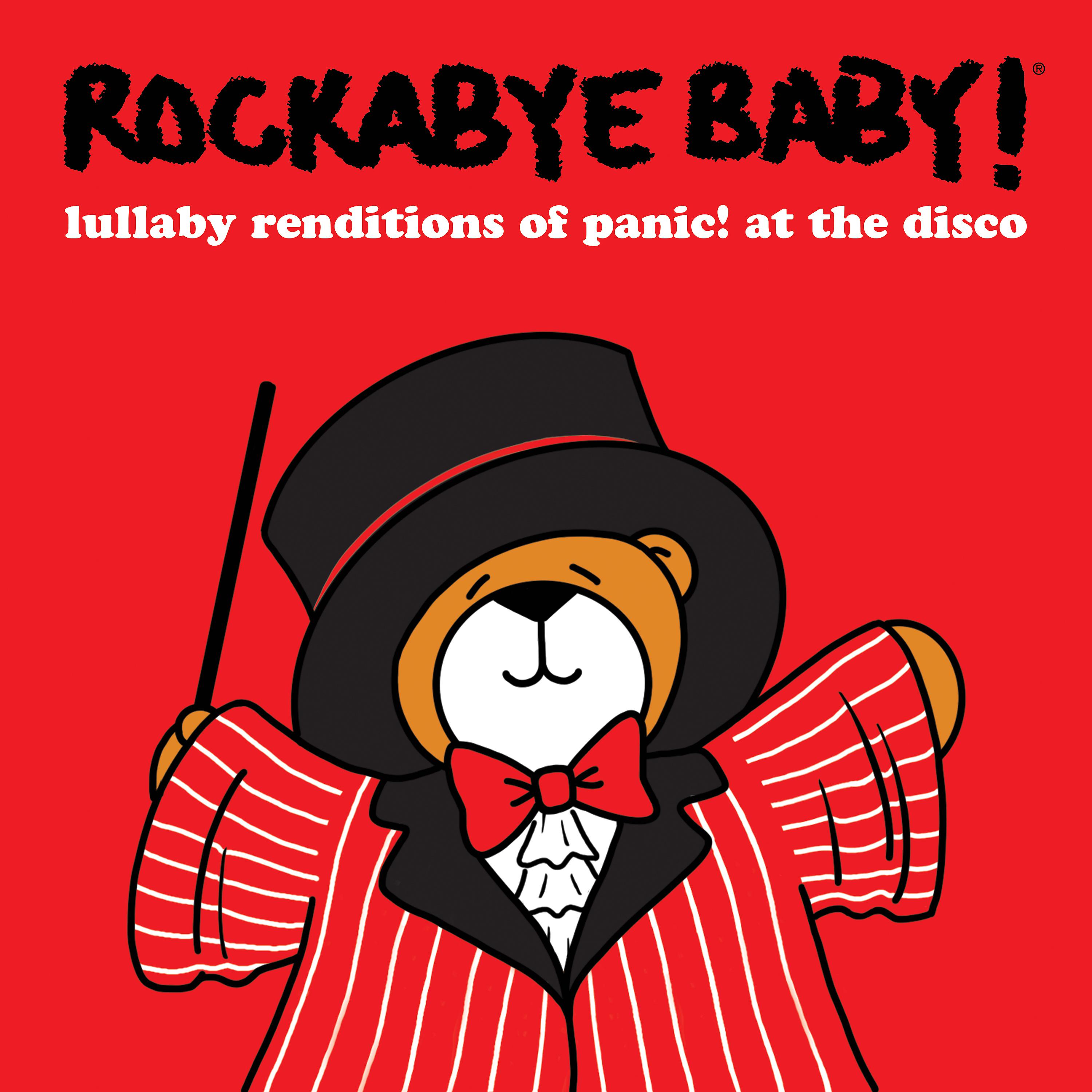 Постер альбома Lullaby Renditions of Panic! at the Disco