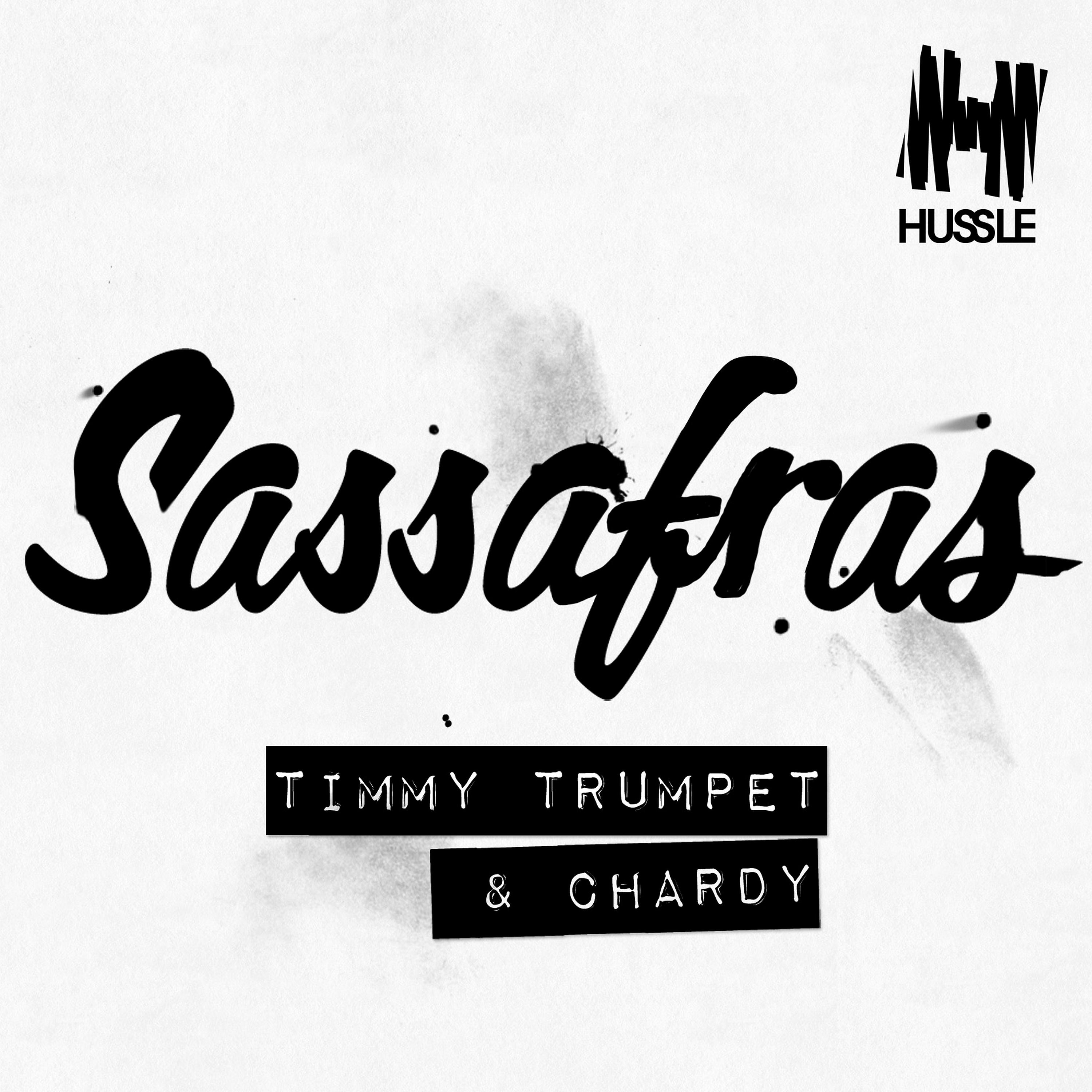 Постер альбома Sassafras