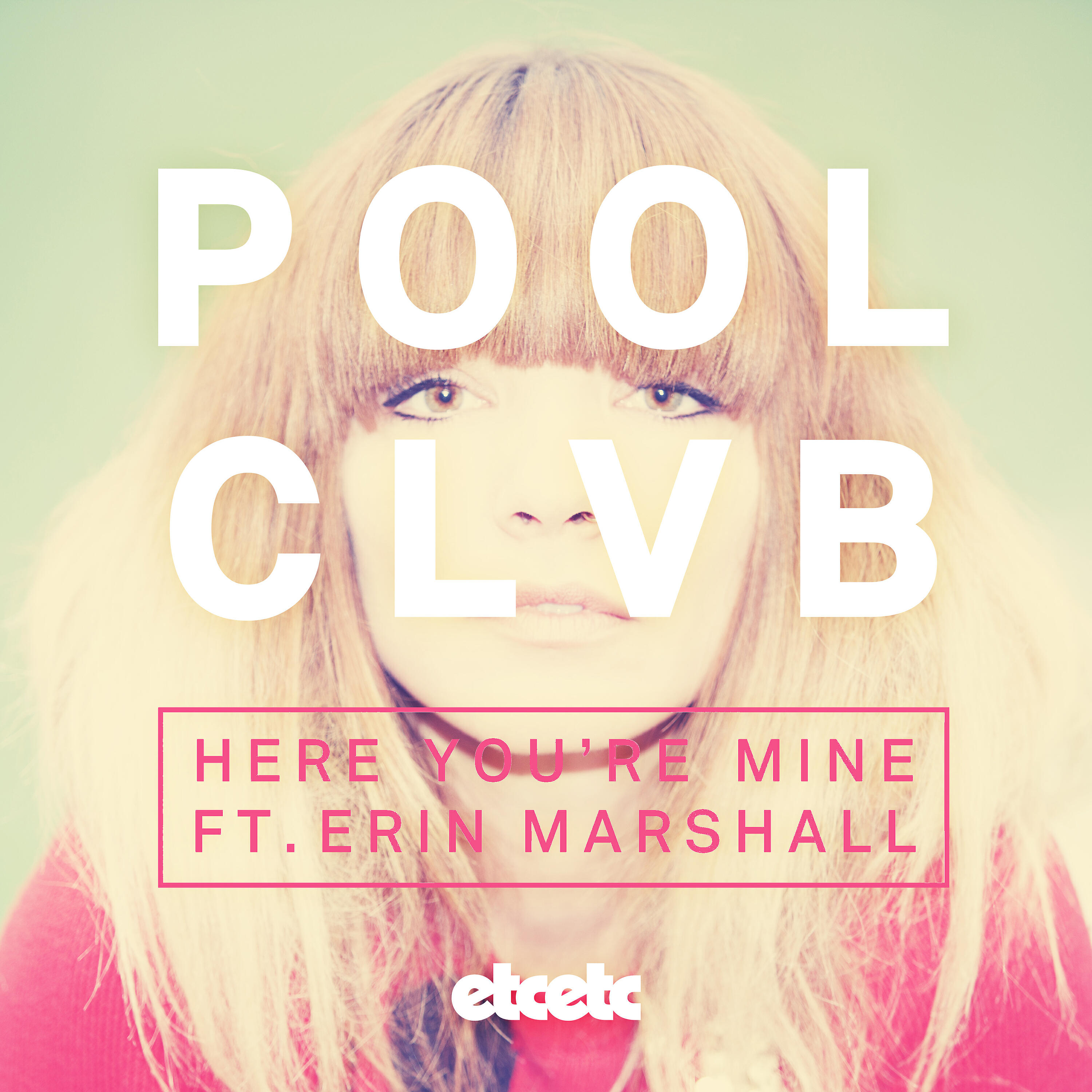 POOLCLVB - Here You're Mine (Wongo Remix)