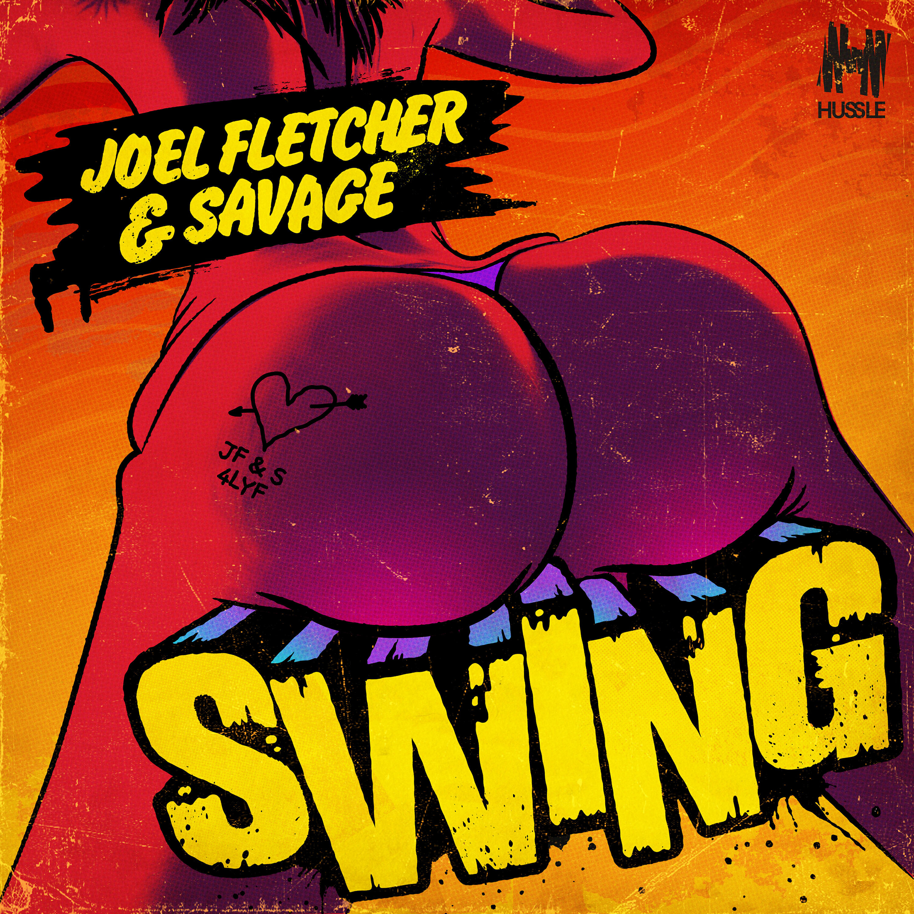 Joel Fletcher - Swing