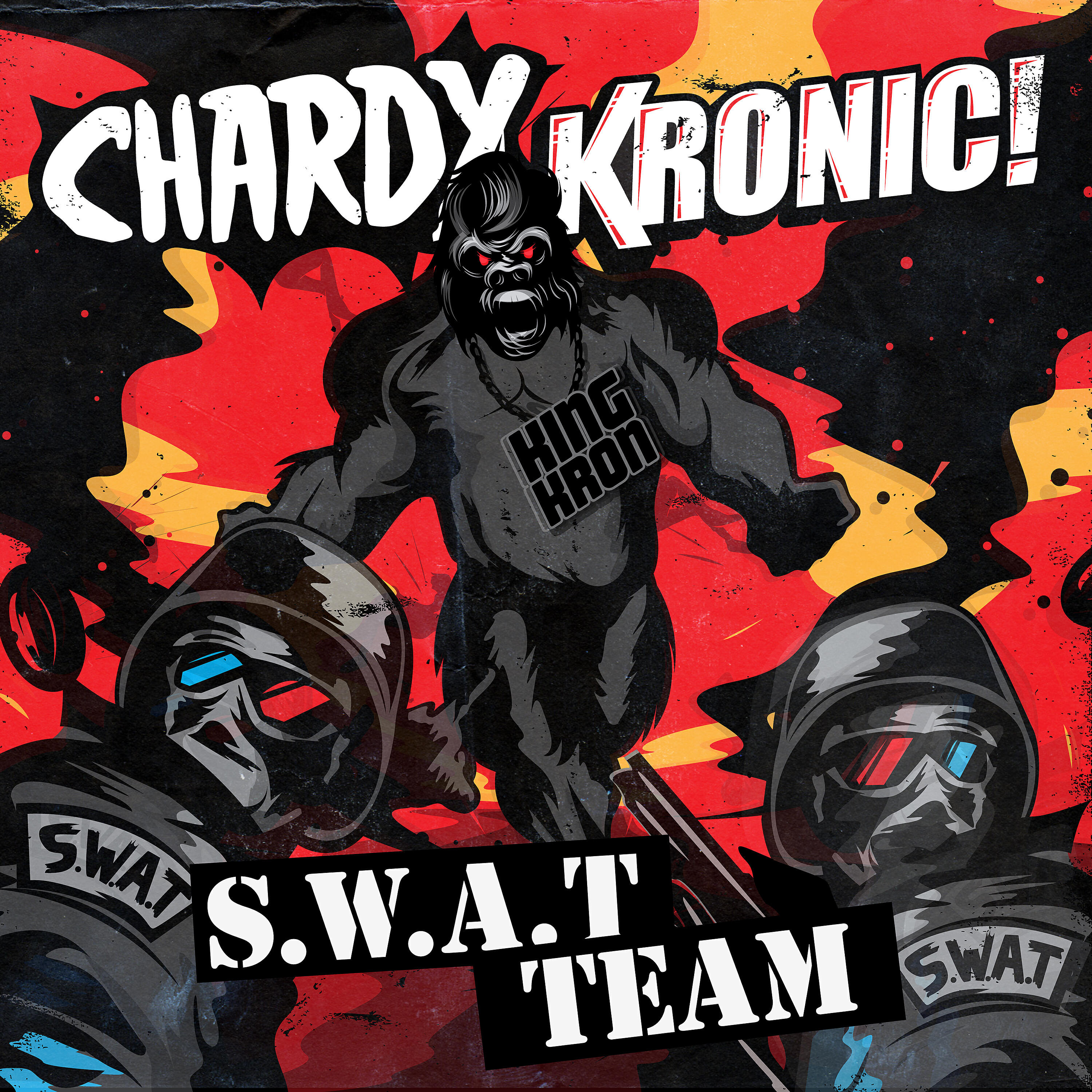 Chardy - S.W.A.T Team (JDG Remix)
