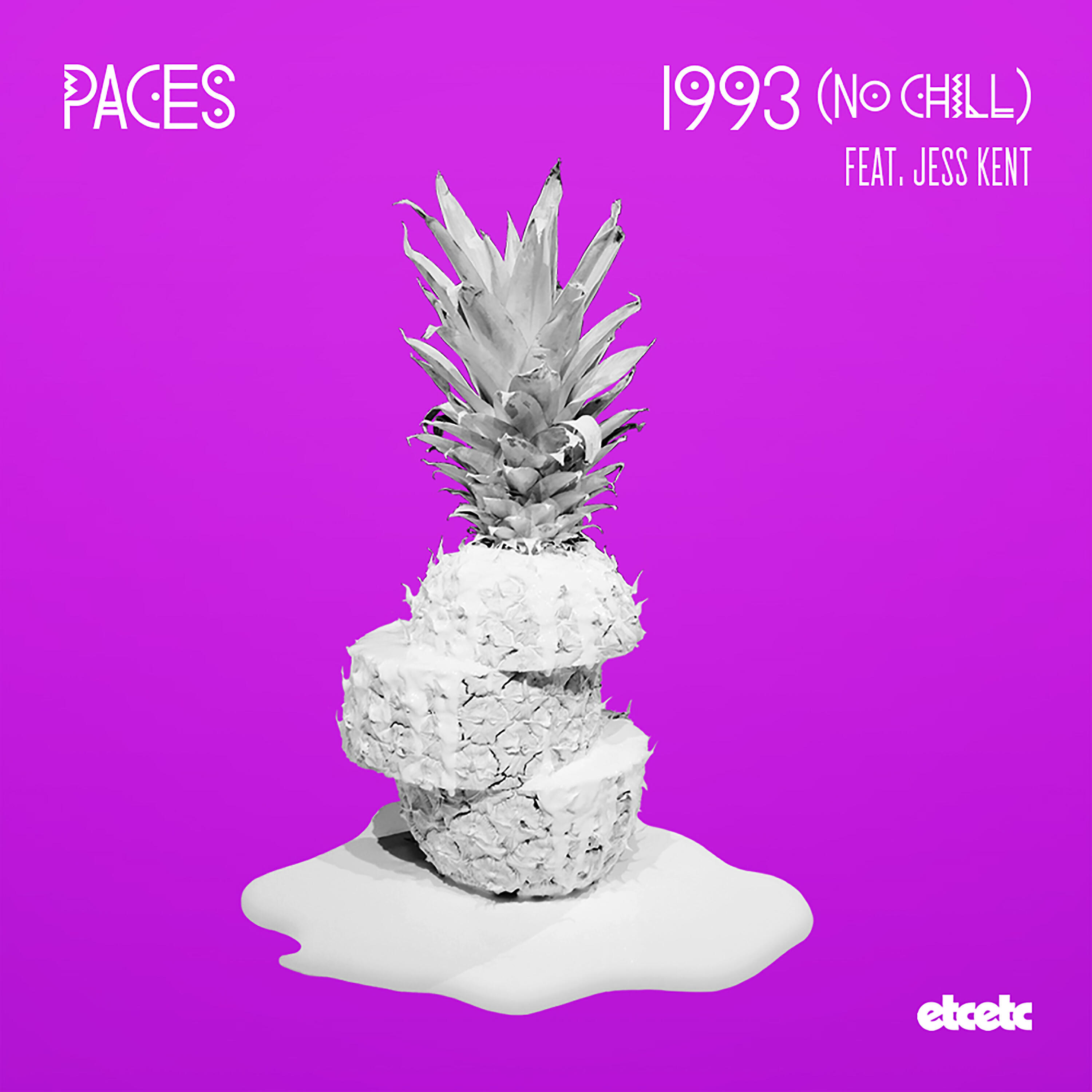 Paces - 1993 (No Chill) [JackLNDN Remix]