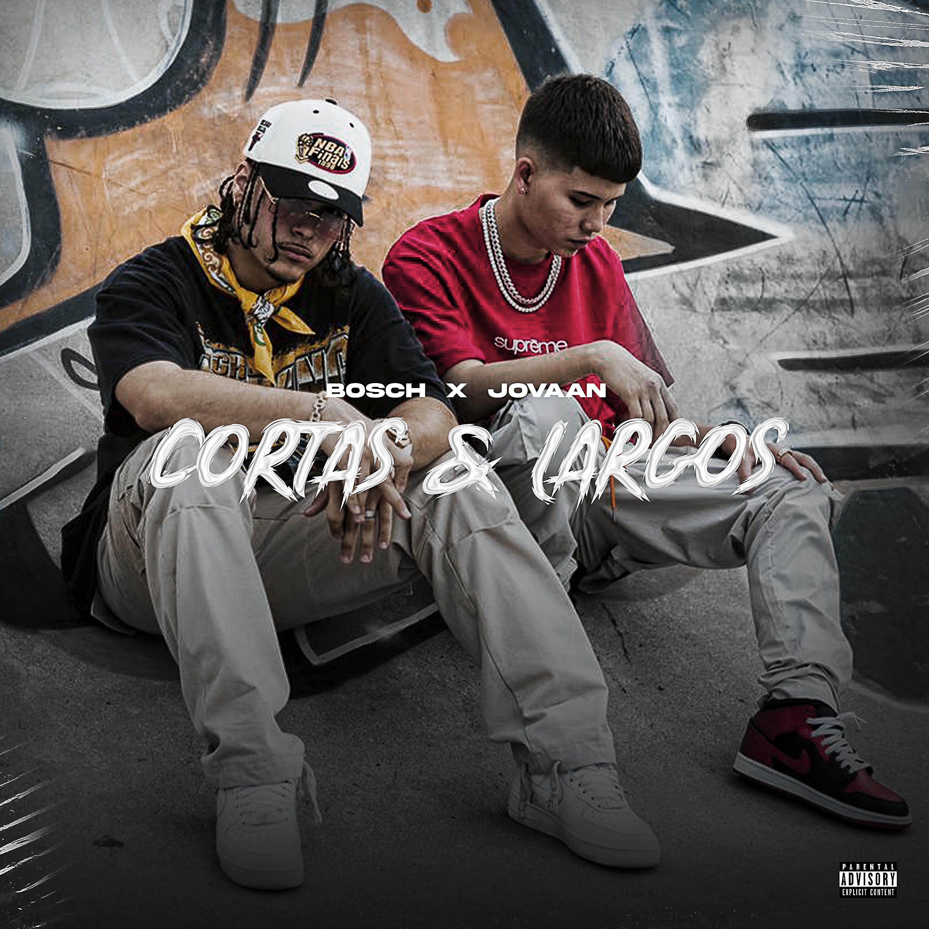 Постер альбома Cortas y Largos
