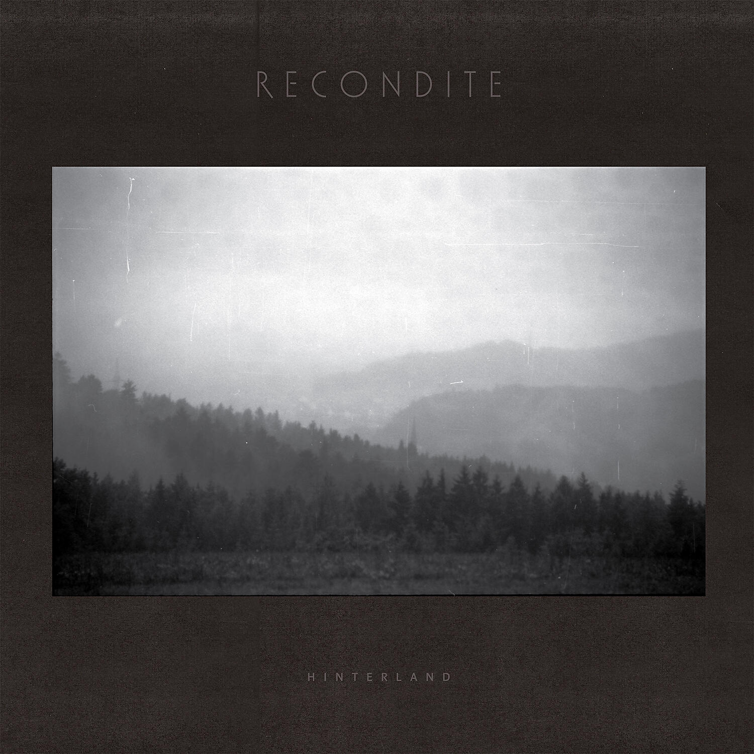 Recondite - Fey
