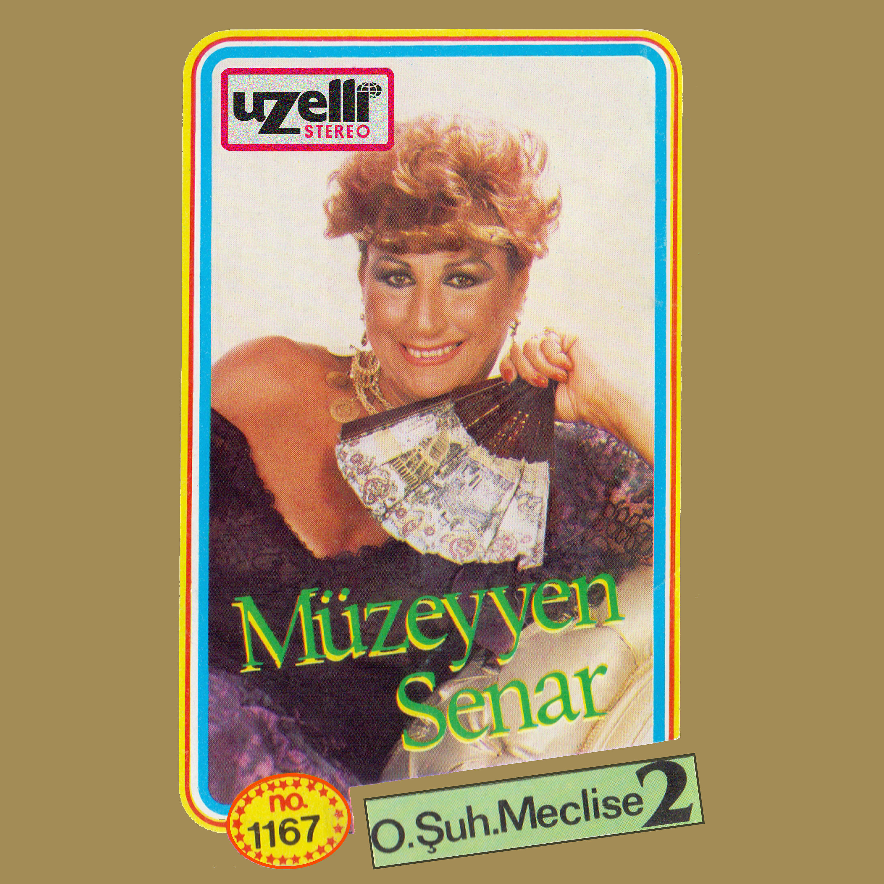 Muzeyyen Senar - Ben Garip Yolcuyum